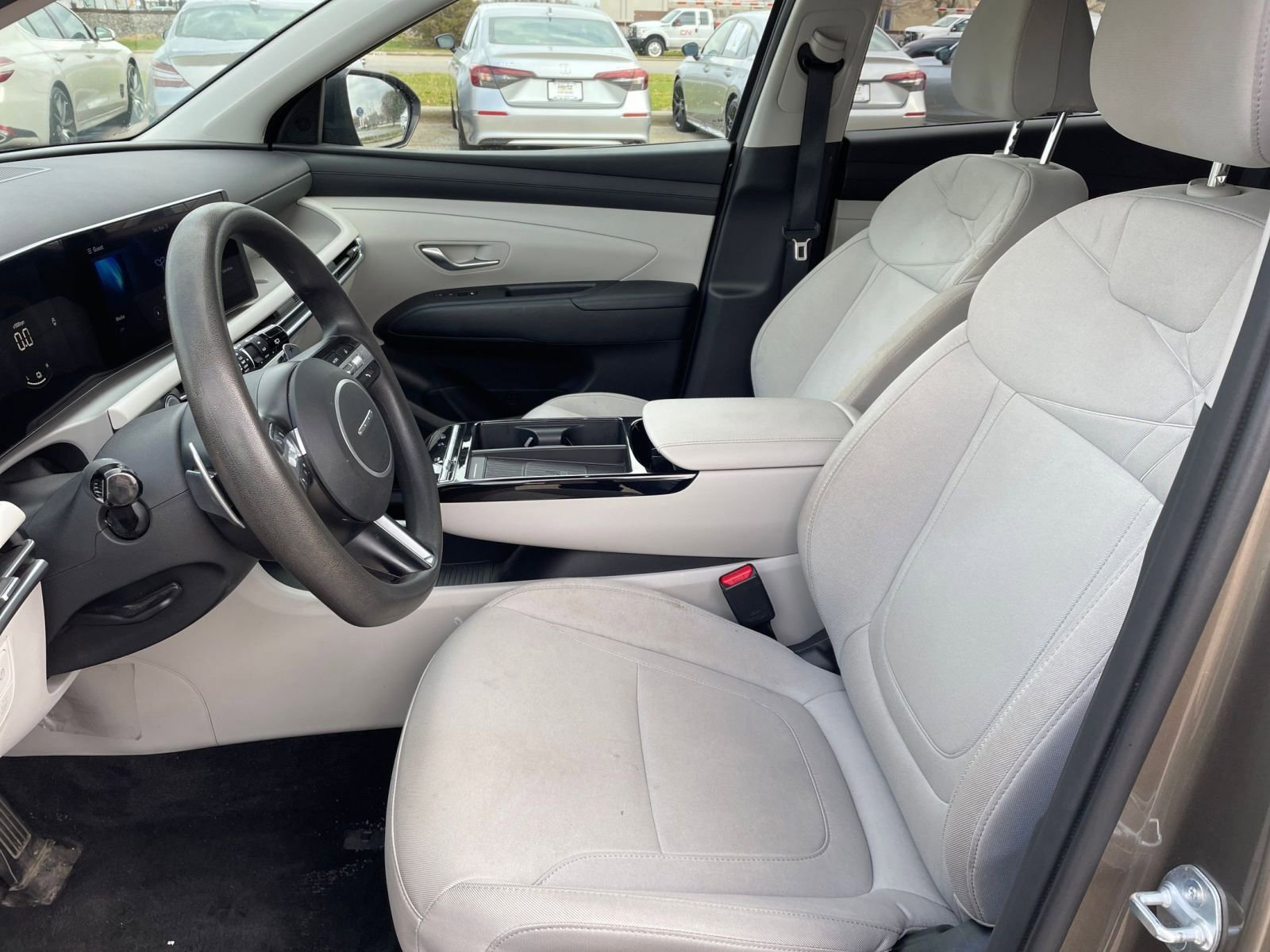 Thumbnail: 2025 Hyundai Tucson - 27