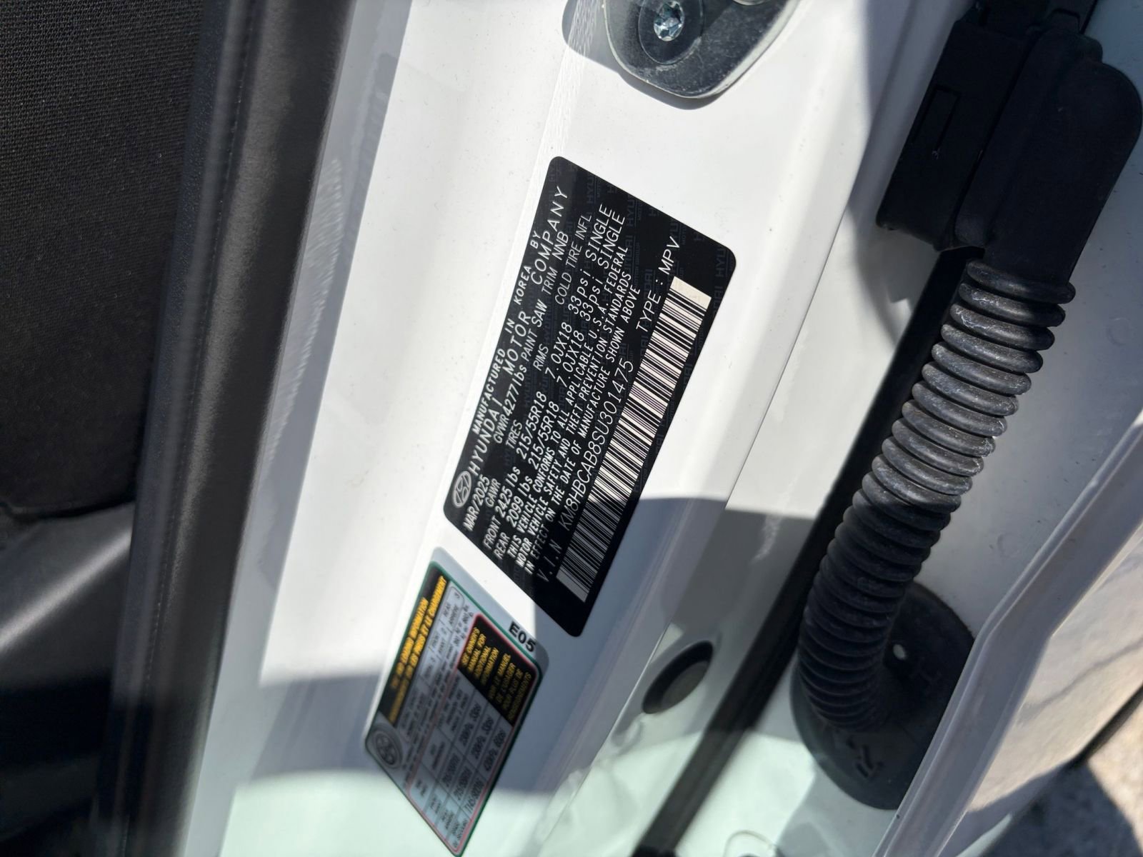 Thumbnail: 2025 Hyundai Kona - 28