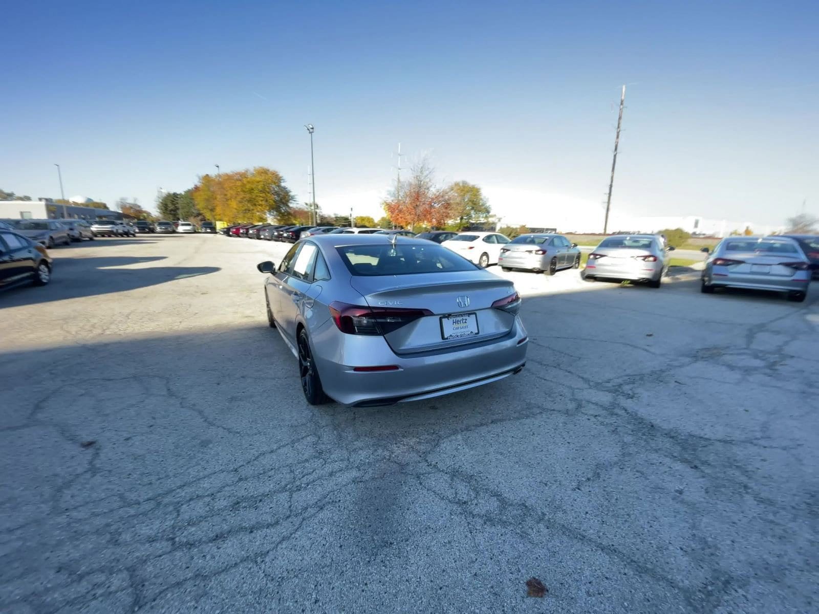 Thumbnail: 2025 Honda Civic - 16