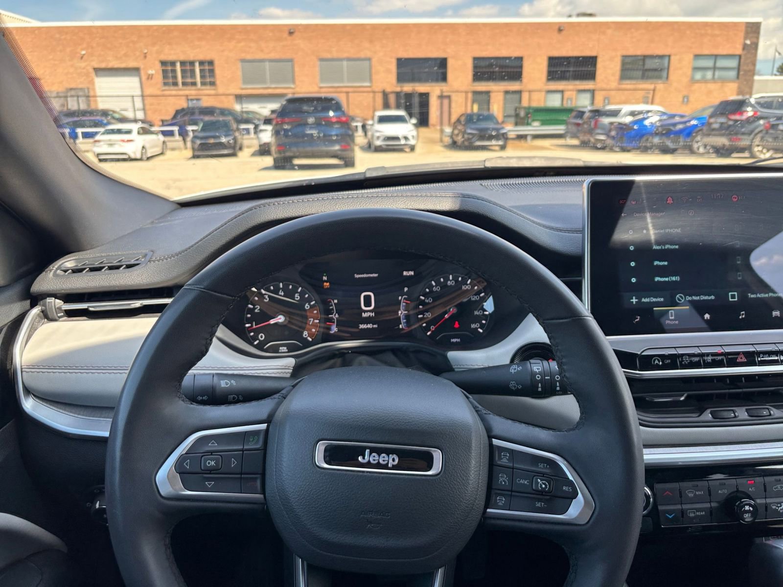 Thumbnail: 2025 Jeep Compass - 35