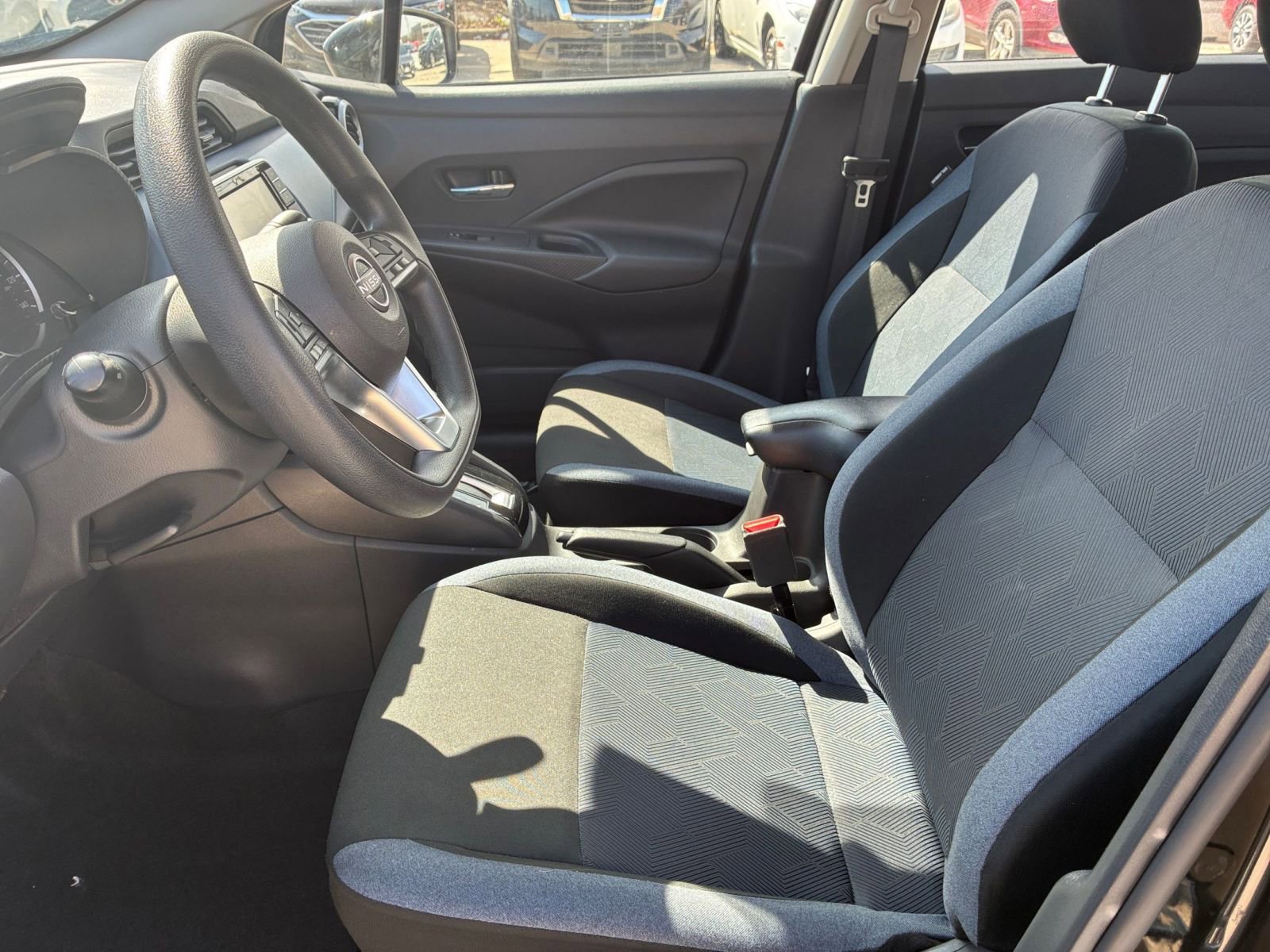 Thumbnail: 2025 Nissan Versa - 24