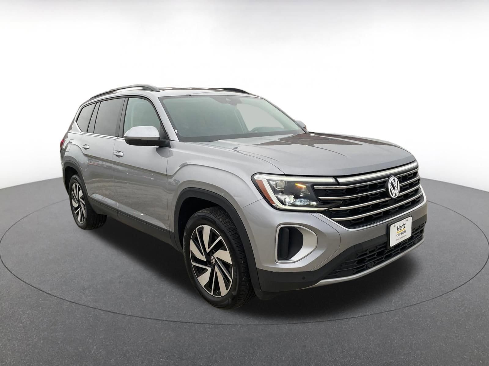 Thumbnail: 2025 Volkswagen Atlas - 1