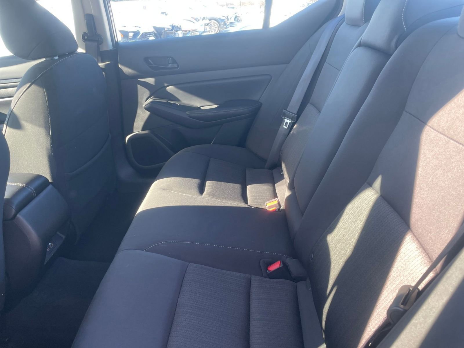 Thumbnail: 2025 Nissan Altima - 25