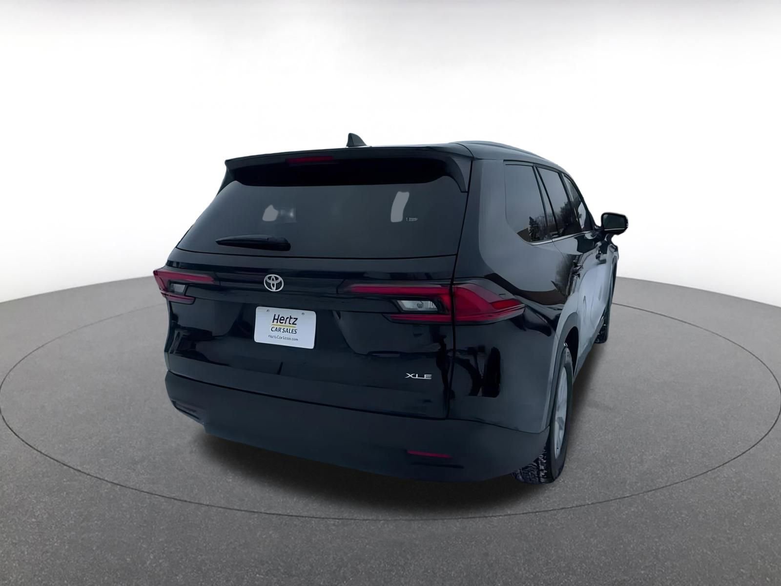 Thumbnail: 2025 Toyota Grand Highlander - 14