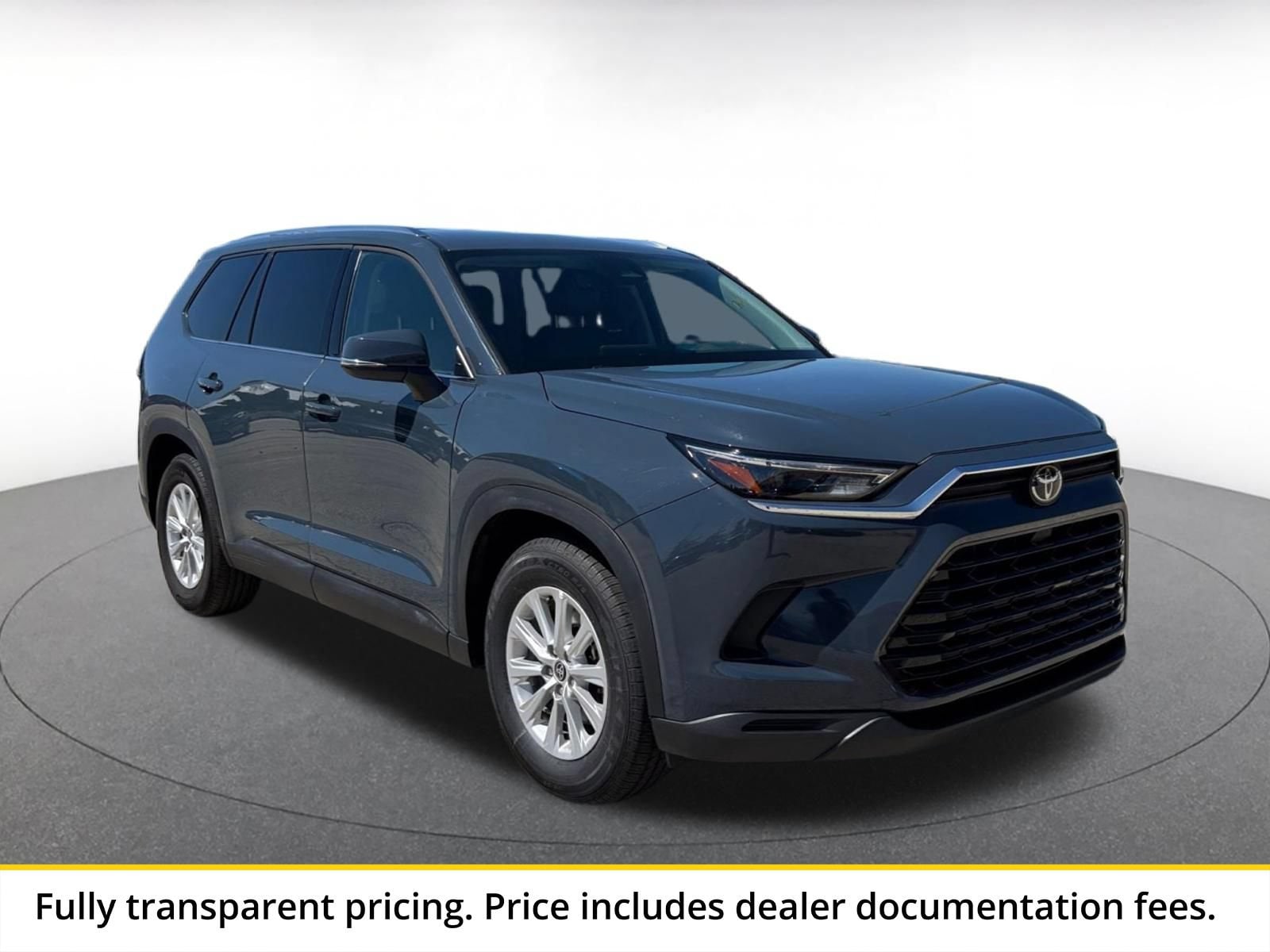 Thumbnail: 2025 Toyota Grand Highlander - 1