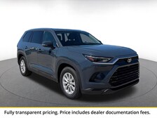 2025 Toyota Grand Highlander XLE -
                  Des Plaines, IL