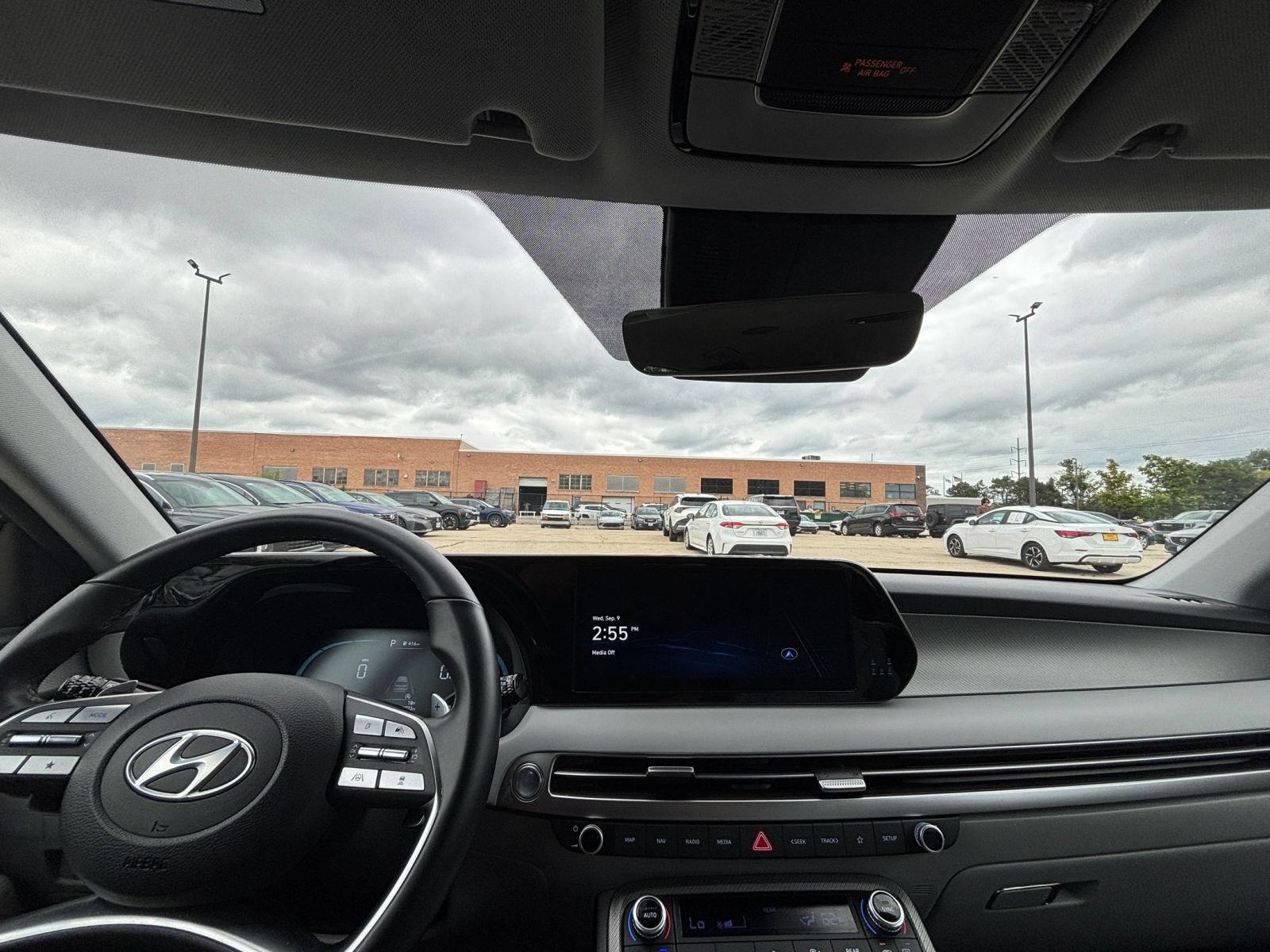 Thumbnail: 2024 Hyundai Palisade - 33