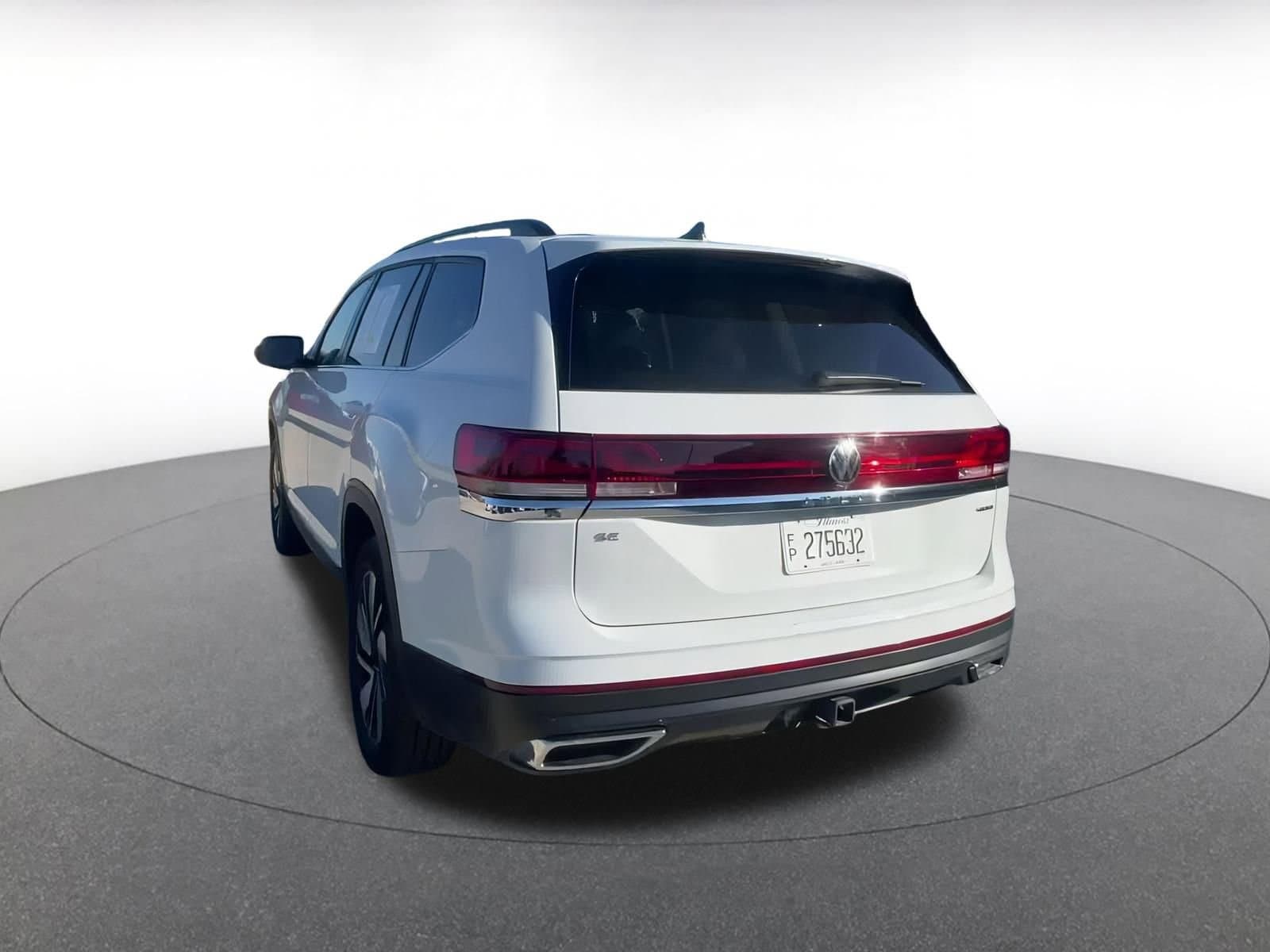 Thumbnail: 2025 Volkswagen Atlas - 11