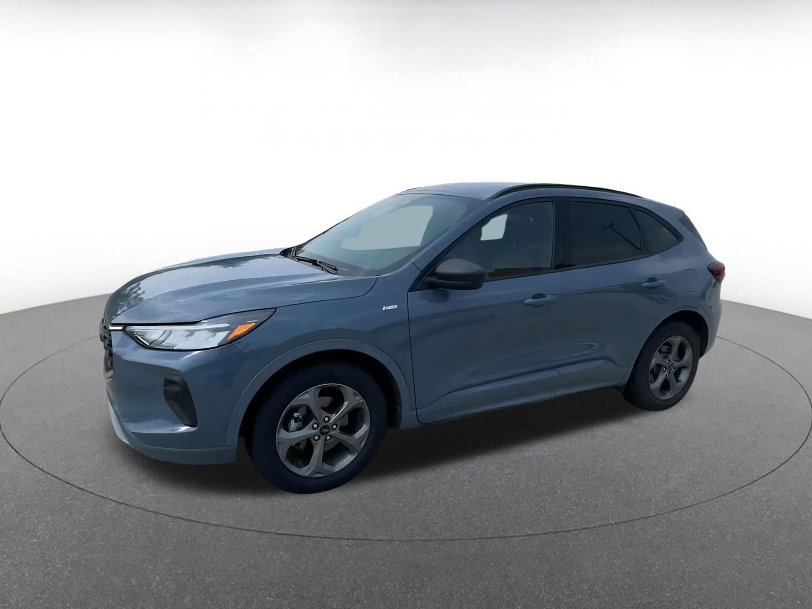 Thumbnail: 2024 Ford Escape - 8