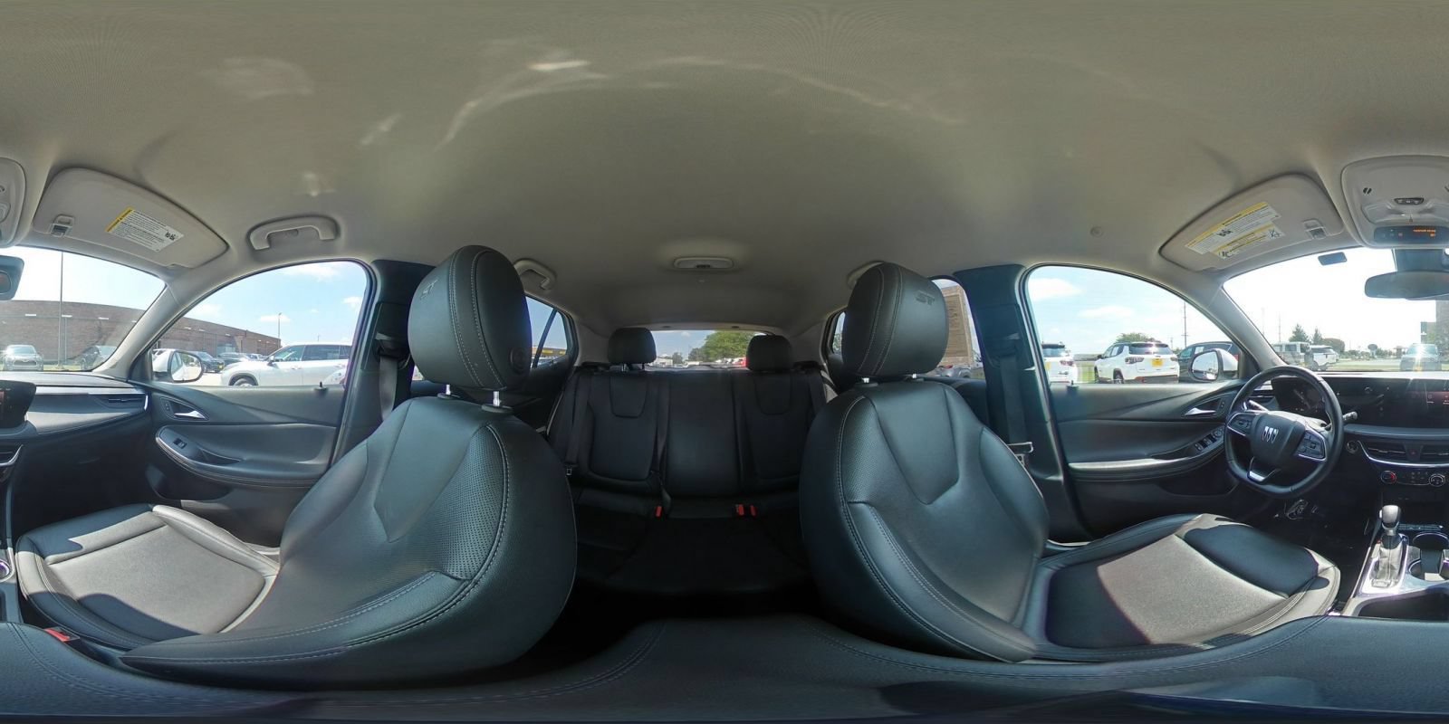 Thumbnail: 2024 Buick Encore GX - 35