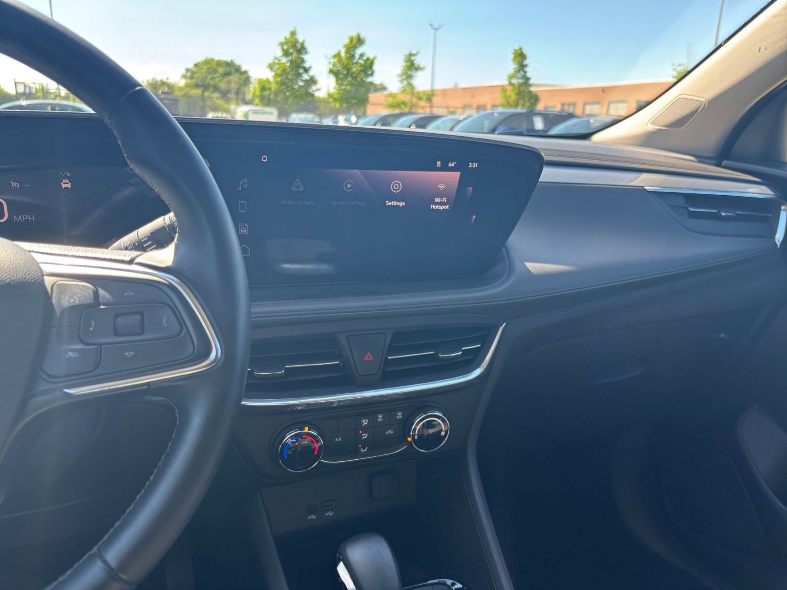 Thumbnail: 2025 Buick Encore GX - 17