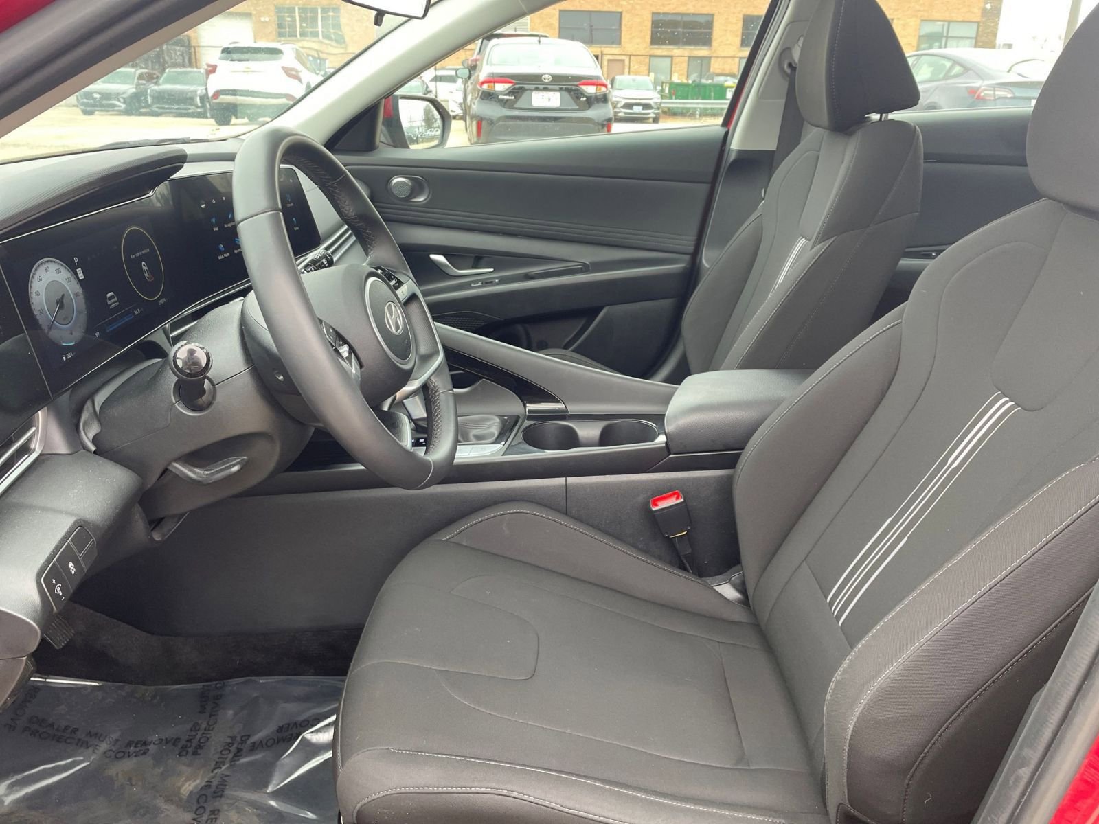 Thumbnail: 2025 Hyundai Elantra - 28