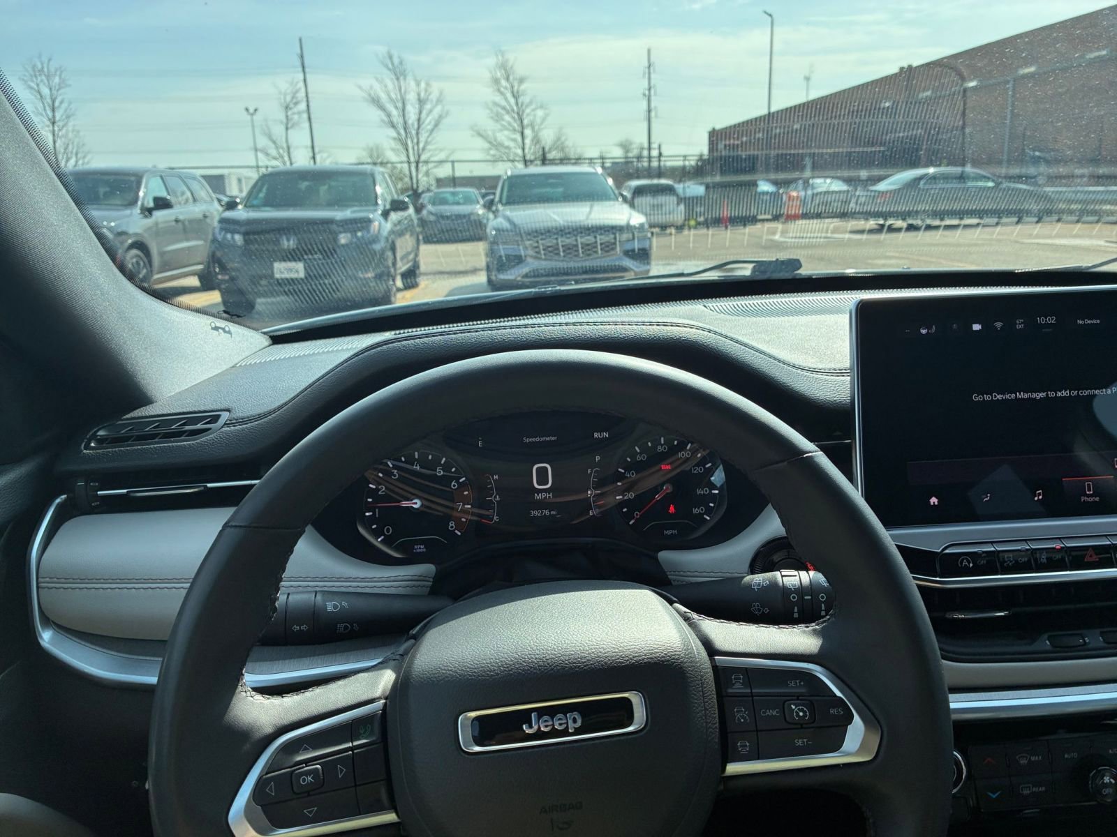 Thumbnail: 2025 Jeep Compass - 35