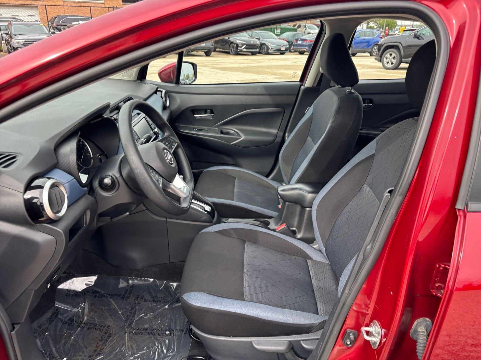 Thumbnail: 2025 Nissan Versa - 24