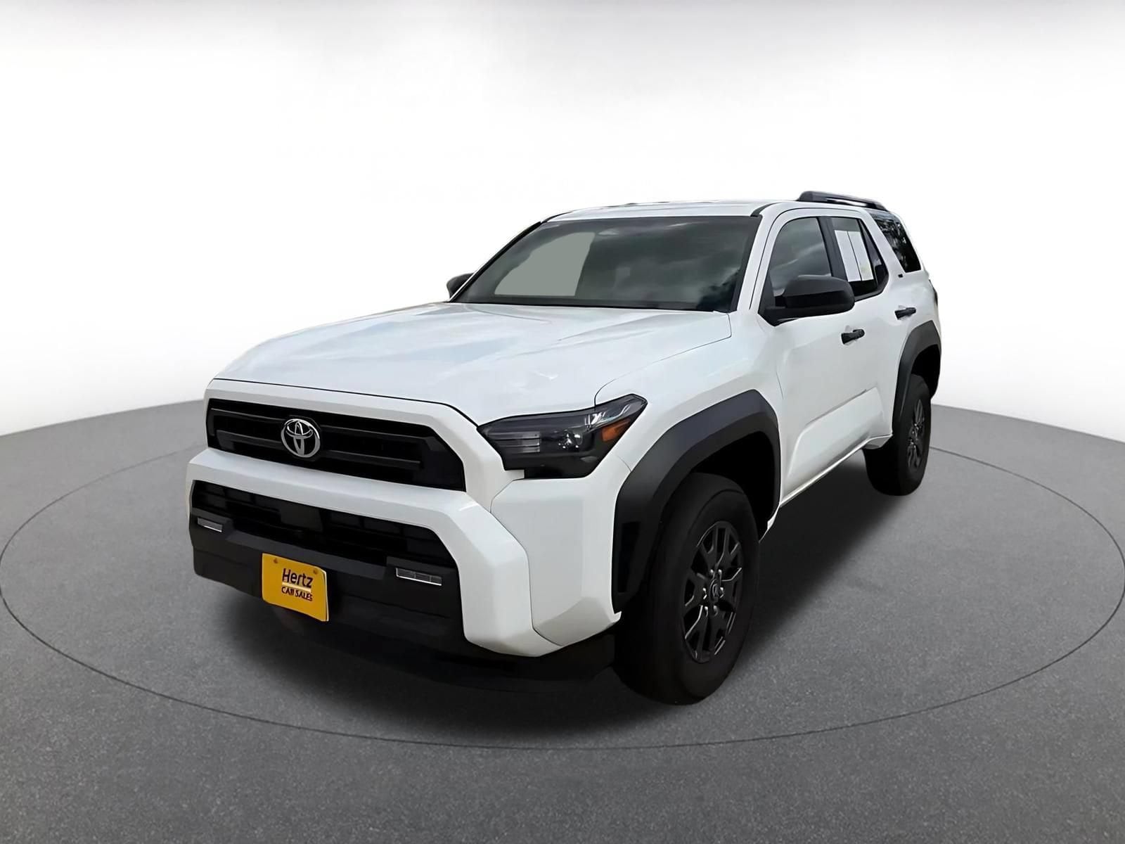 Thumbnail: 2025 Toyota 4Runner - 7