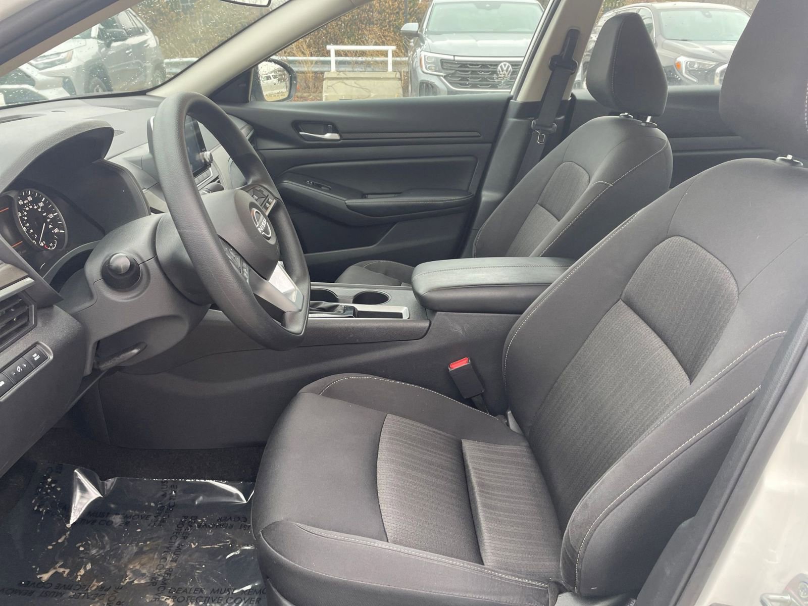 Thumbnail: 2025 Nissan Altima - 27