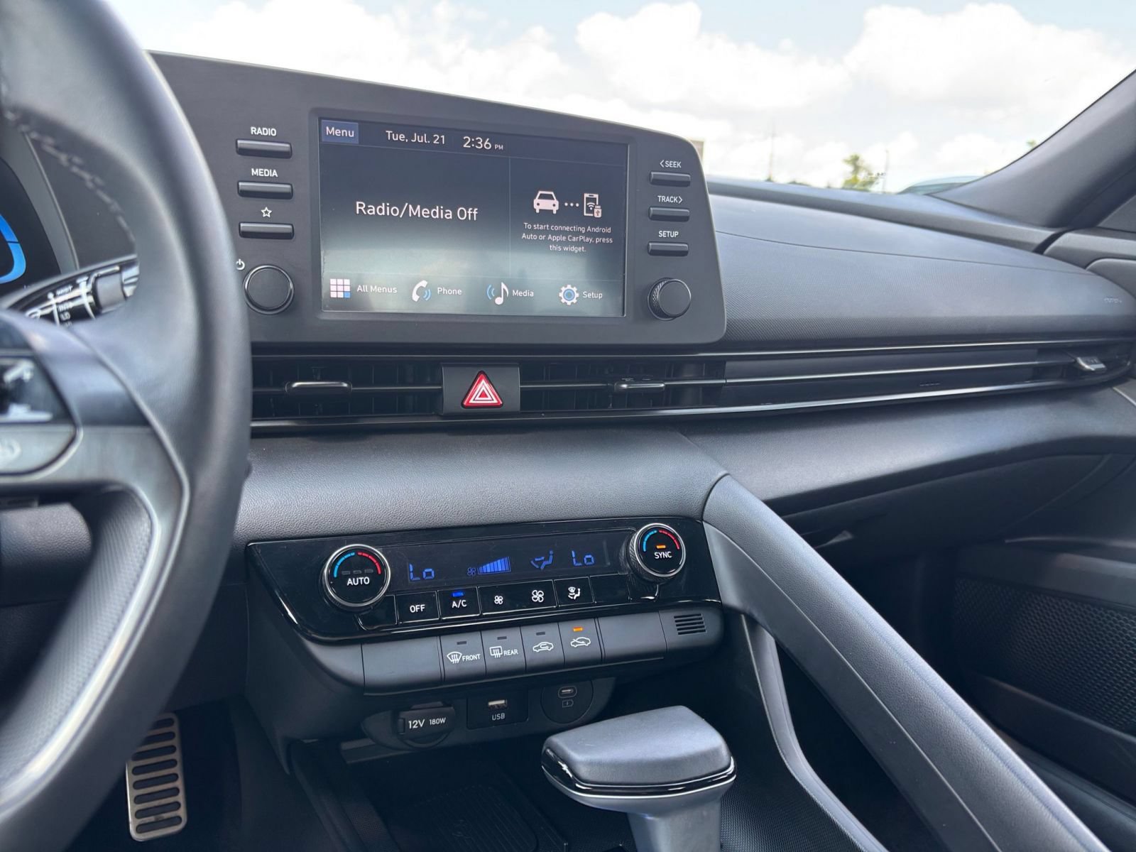 Thumbnail: 2026 Hyundai Elantra - 16