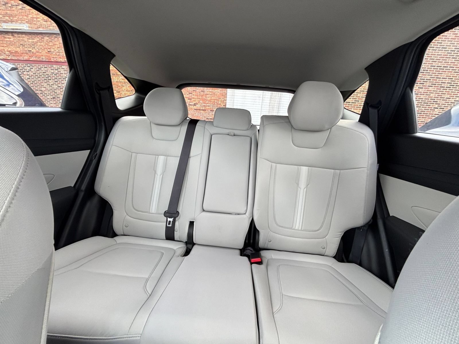 2025 Hyundai Tucson SEL - Photo 37
