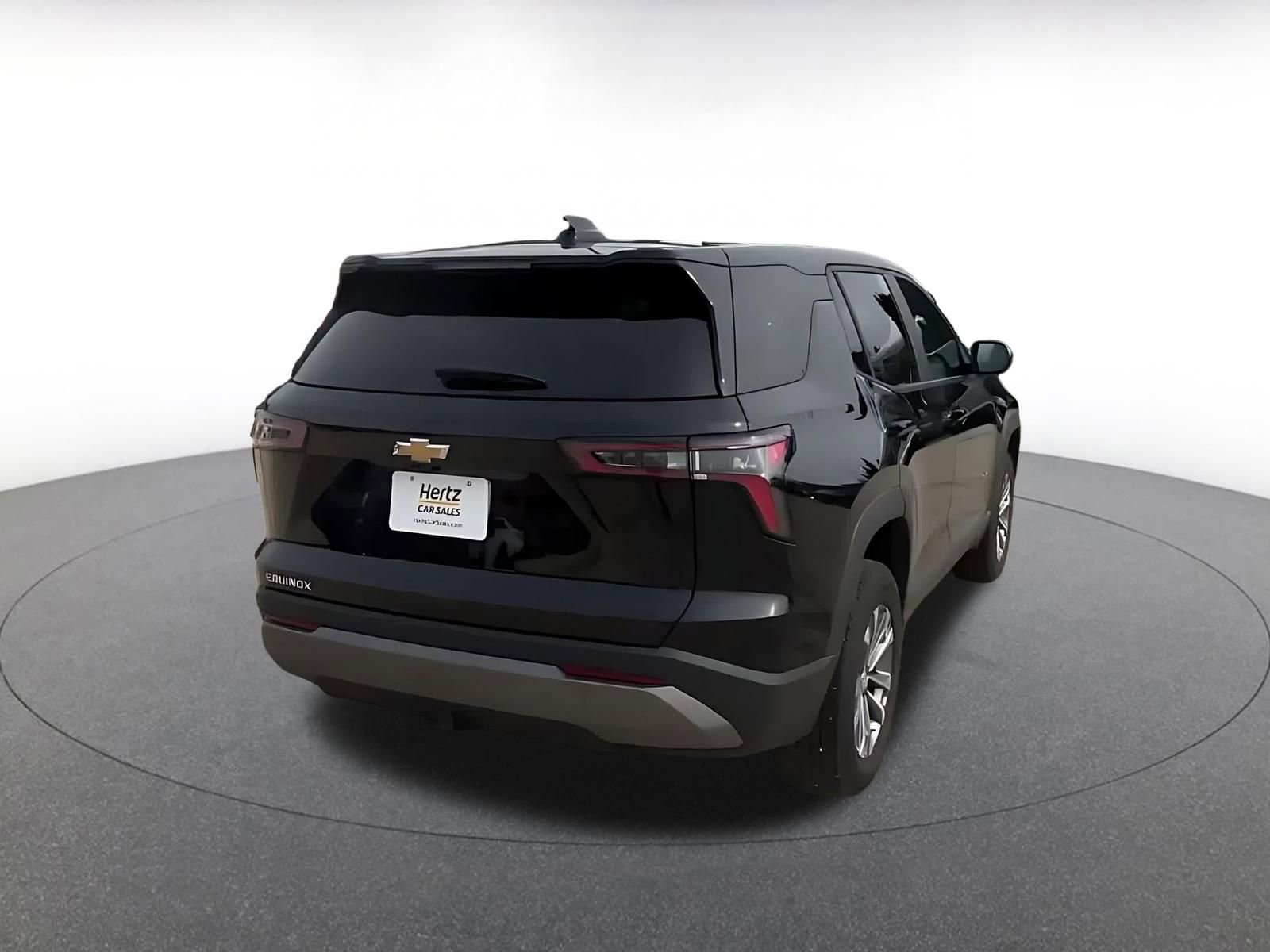Thumbnail: 2025 Chevrolet Equinox - 15