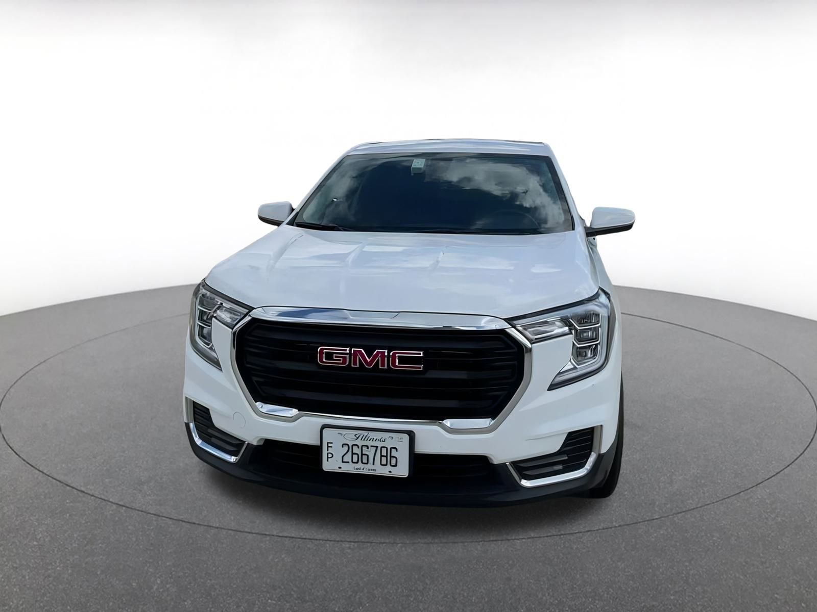 Thumbnail: 2024 GMC Terrain - 4
