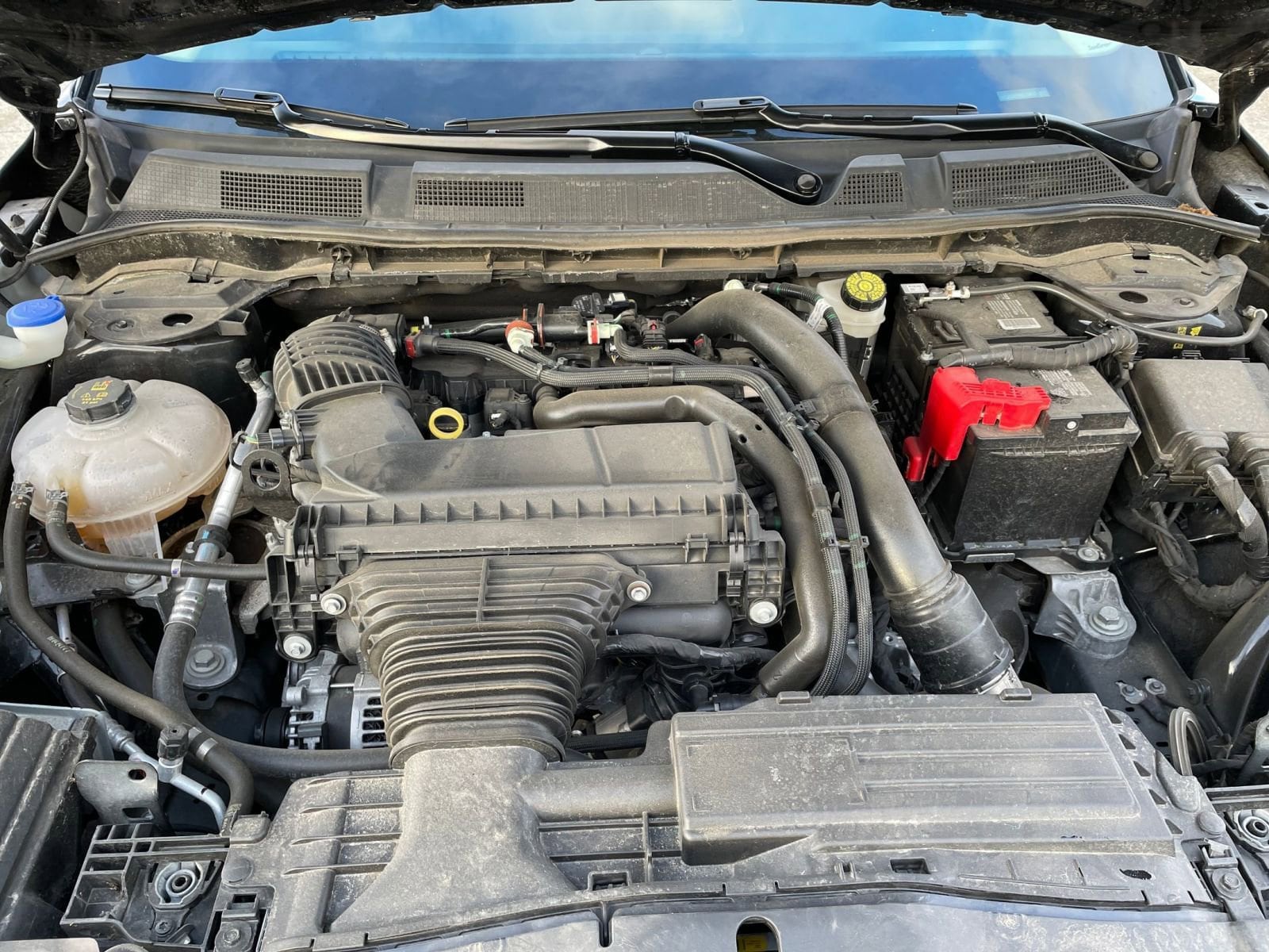 Thumbnail: 2024 Lincoln Corsair - 33