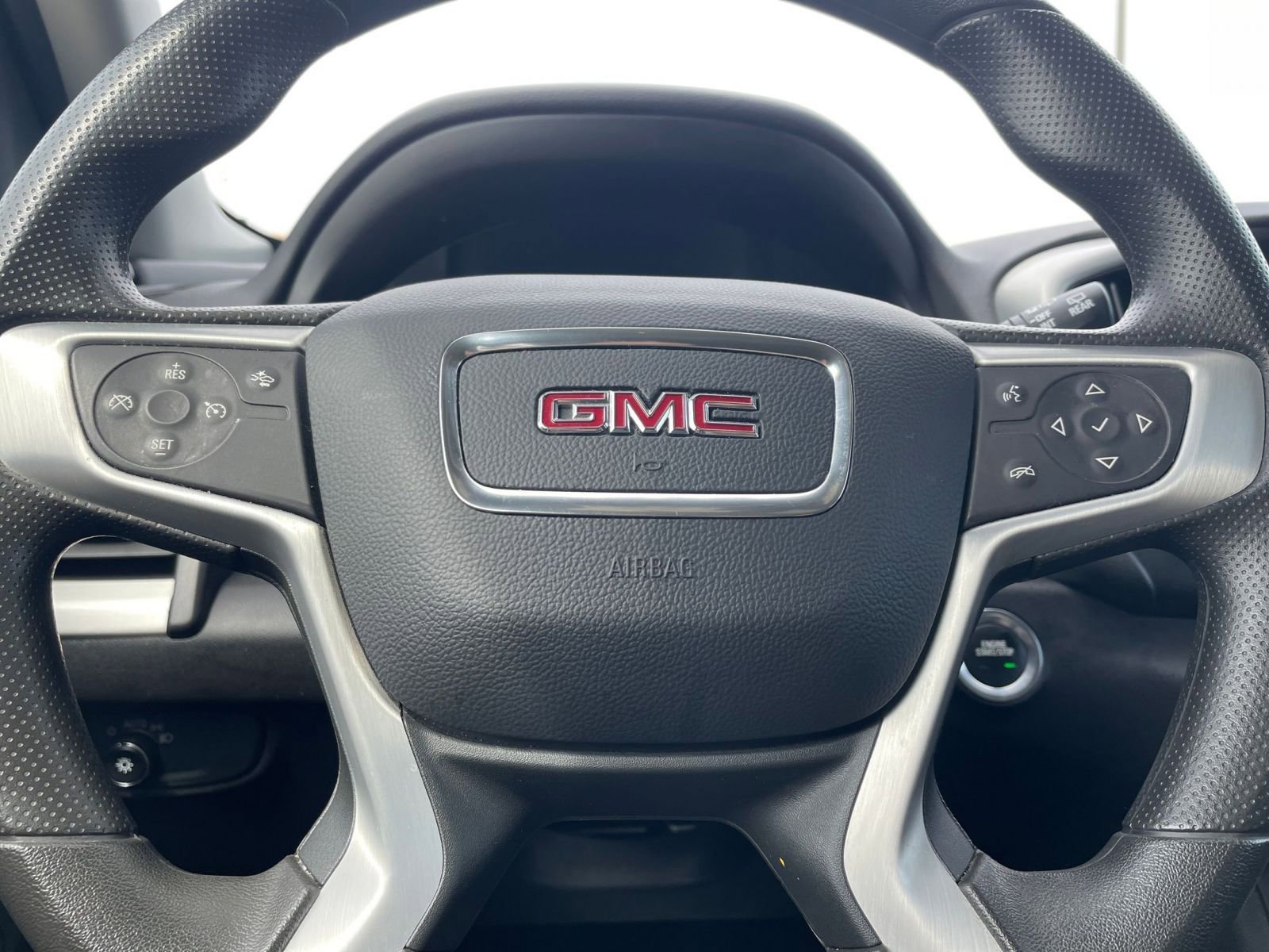 Thumbnail: 2024 GMC Terrain - 25