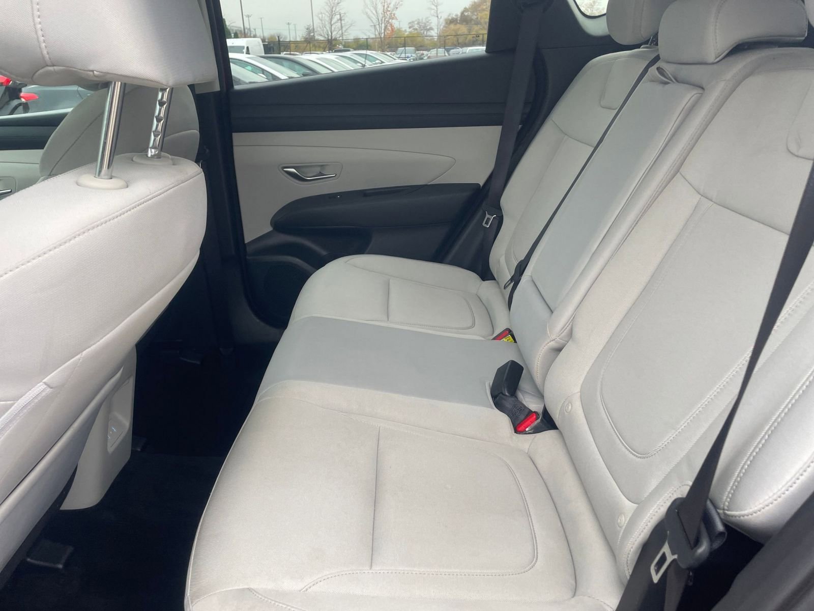 Thumbnail: 2025 Hyundai Tucson - 25