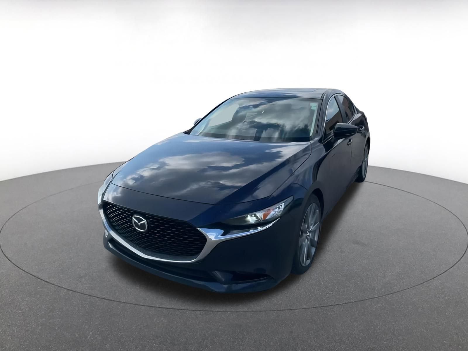 Thumbnail: 2024 Mazda Mazda3 - 7