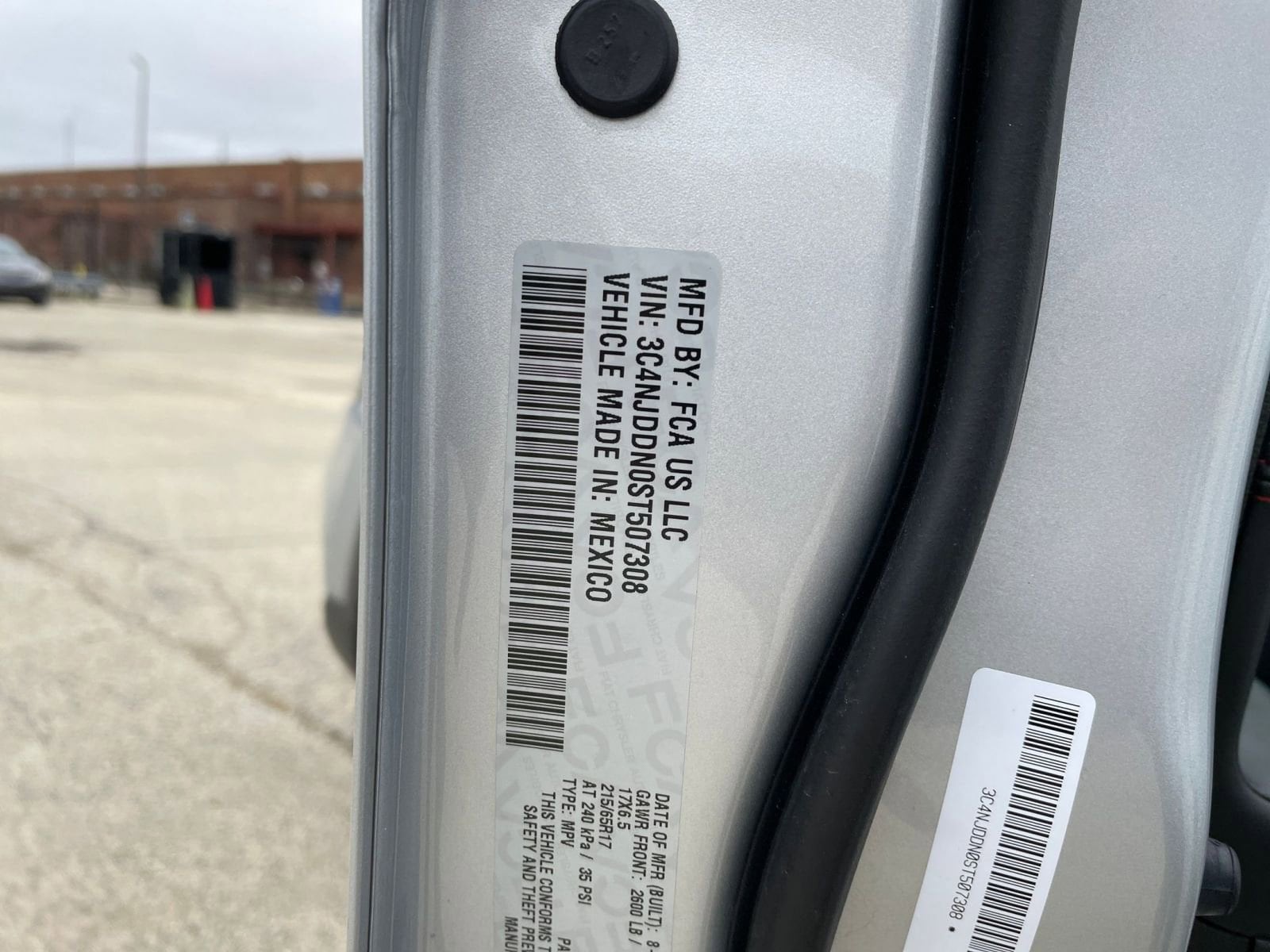 Thumbnail: 2025 Jeep Compass - 29