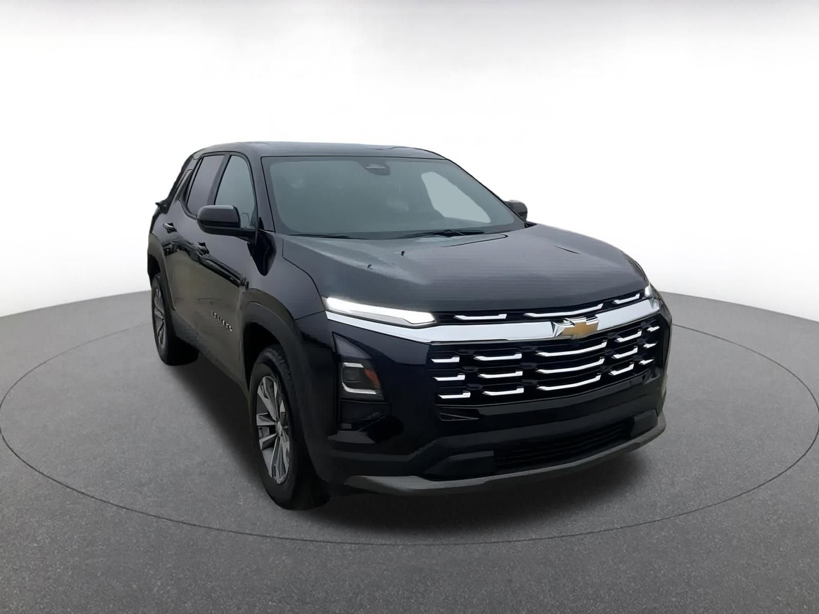 Thumbnail: 2025 Chevrolet Equinox - 3