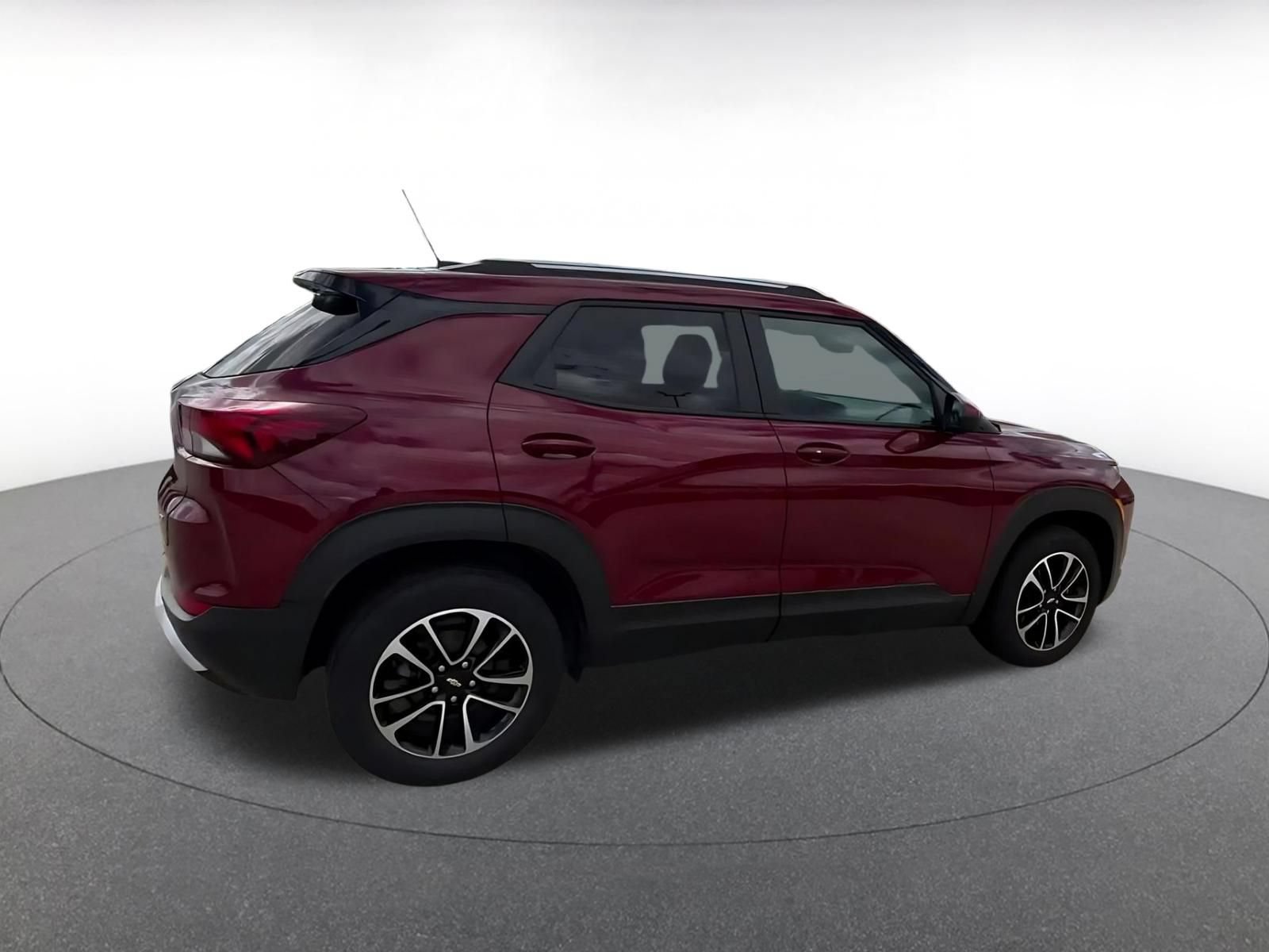 Thumbnail: 2024 Chevrolet TrailBlazer - 15