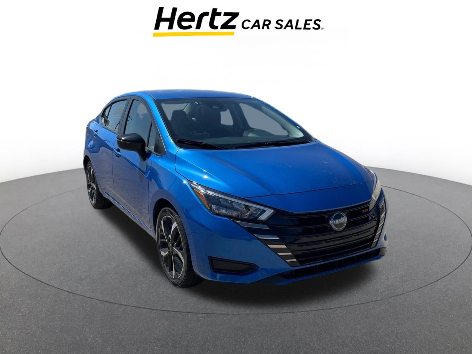 Thumbnail: 2024 Nissan Versa - 1