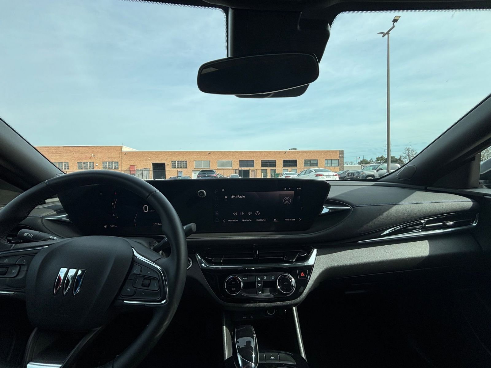 Thumbnail: 2025 Buick Envista - 32
