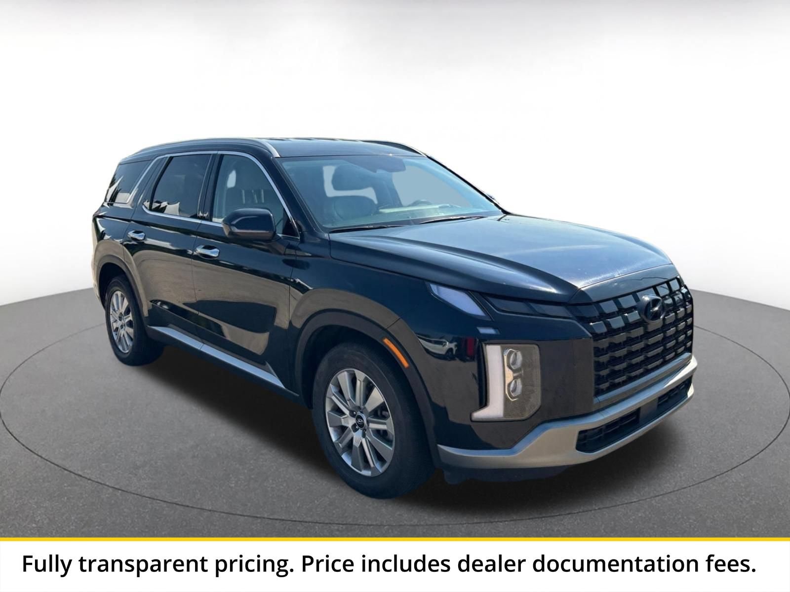 Thumbnail: 2025 Hyundai Palisade - 1