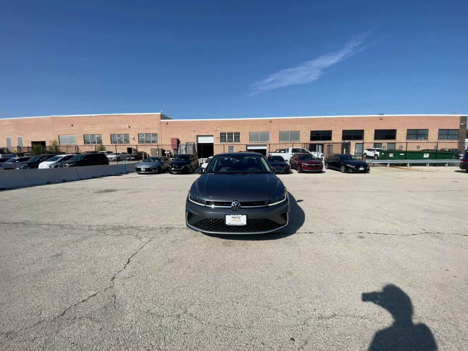 Thumbnail: 2025 Volkswagen Jetta - 16