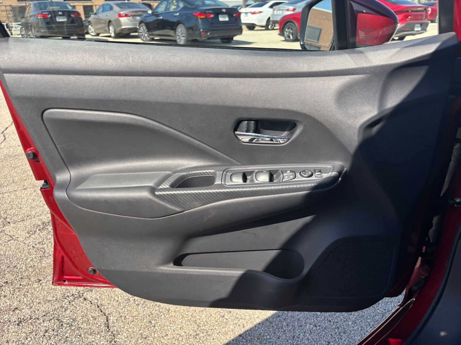 Thumbnail: 2025 Nissan Versa - 18