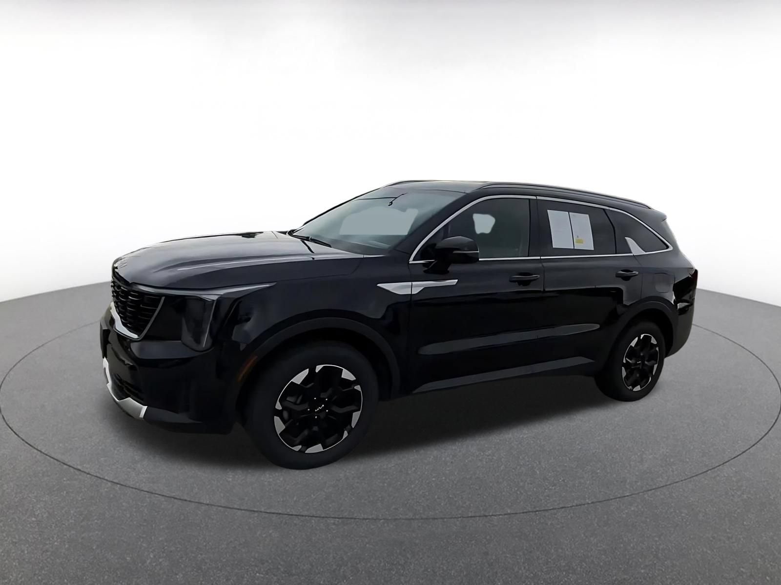 Thumbnail: 2024 Kia Sorento - 8