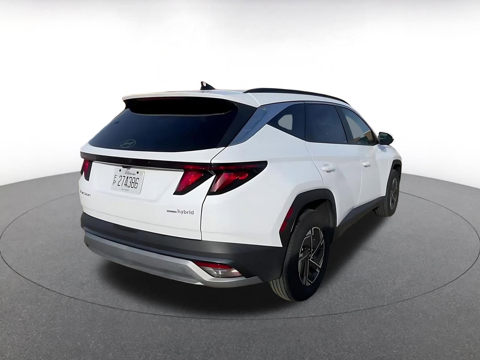 Thumbnail: 2025 Hyundai Tucson - 14