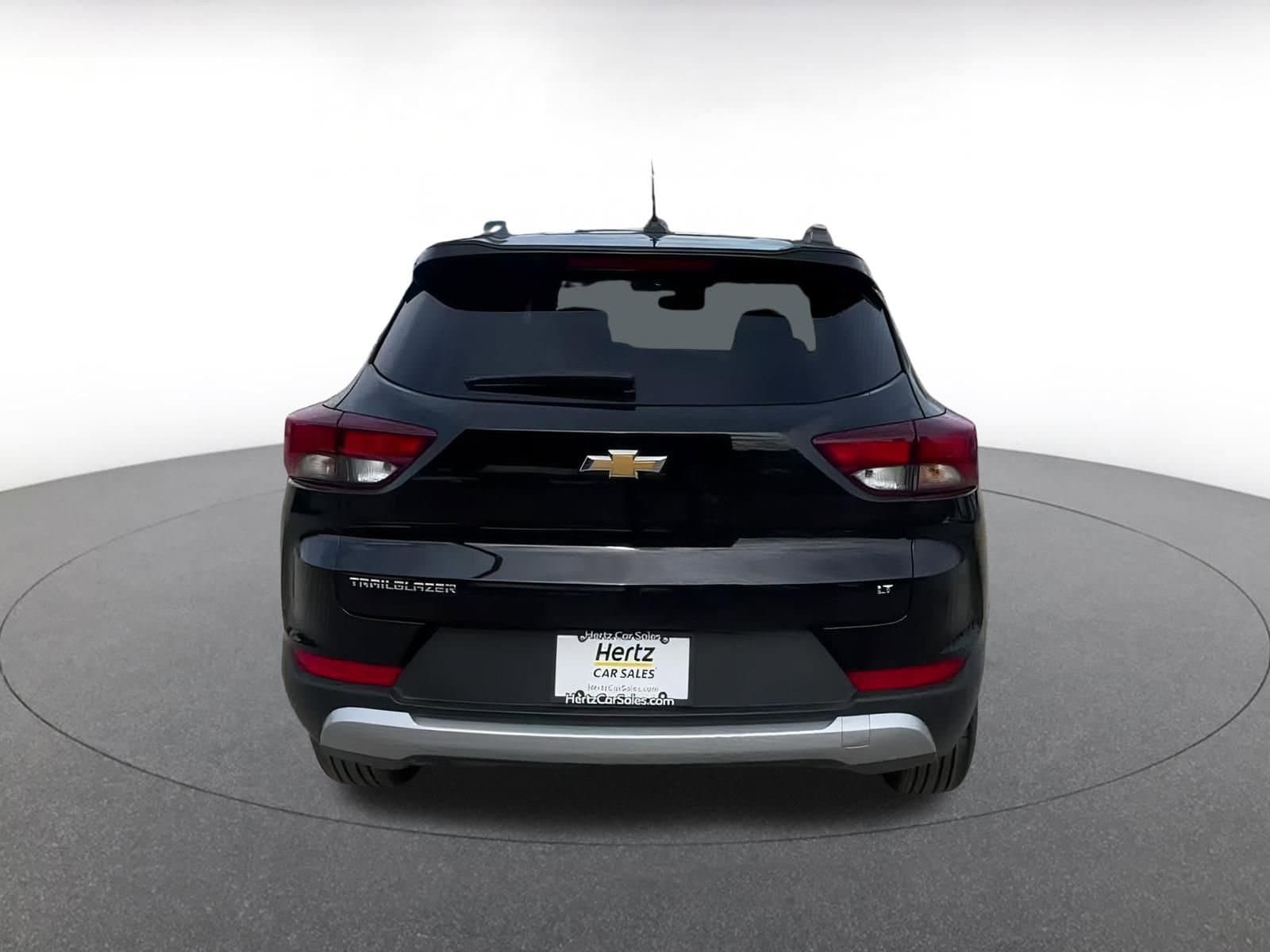 Thumbnail: 2025 Chevrolet TrailBlazer - 12