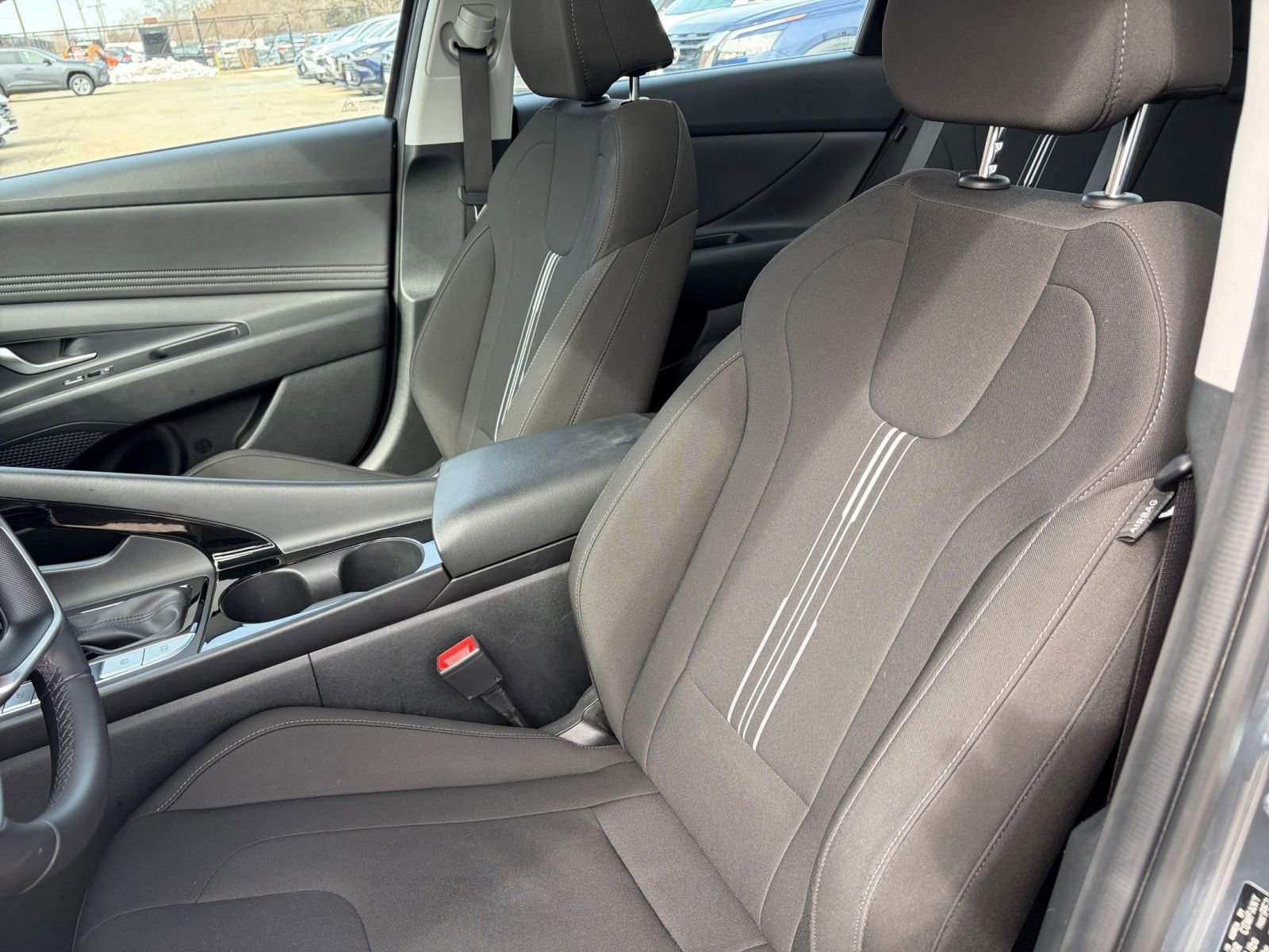 Thumbnail: 2025 Hyundai Elantra - 35