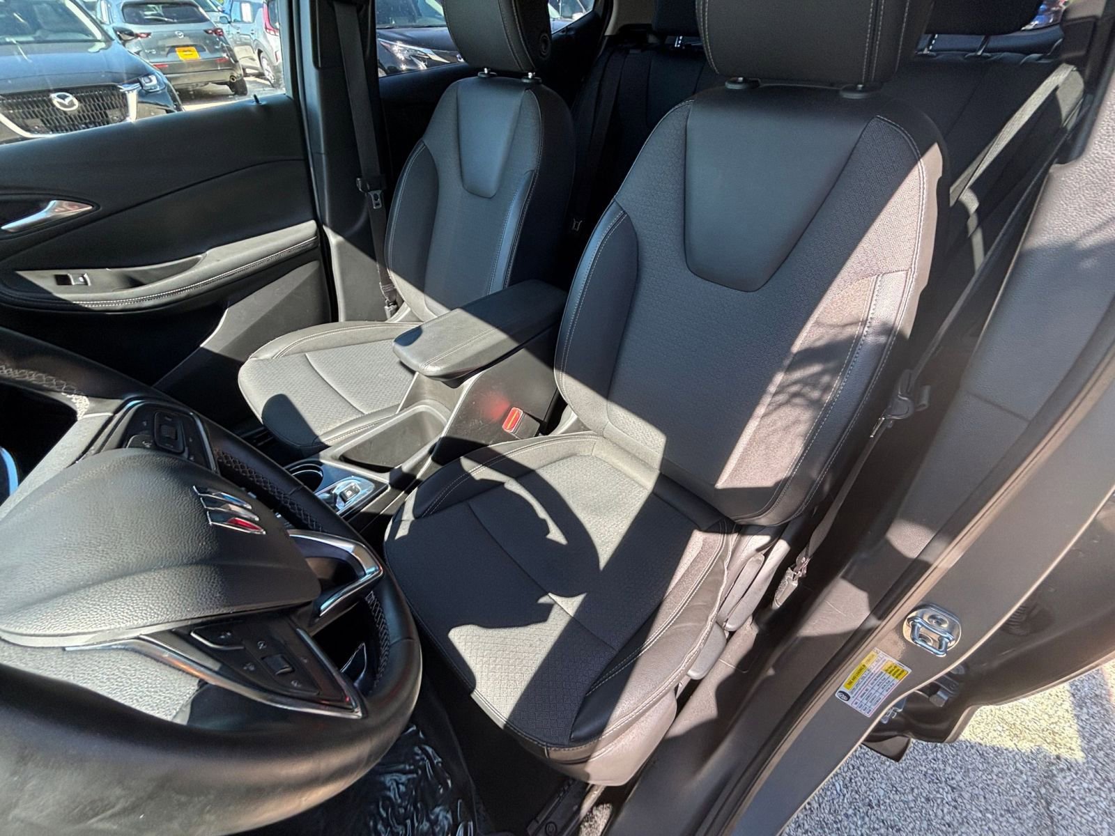 Thumbnail: 2025 Buick Encore GX - 35