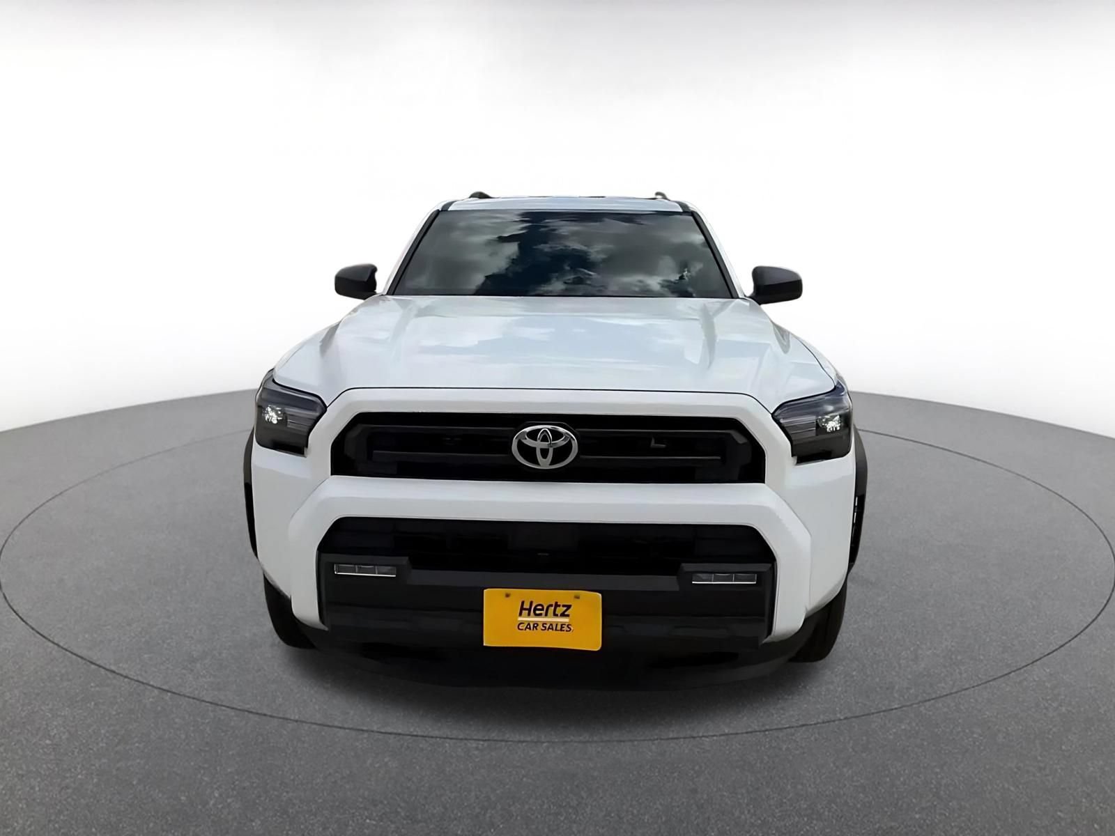Thumbnail: 2025 Toyota 4Runner - 4