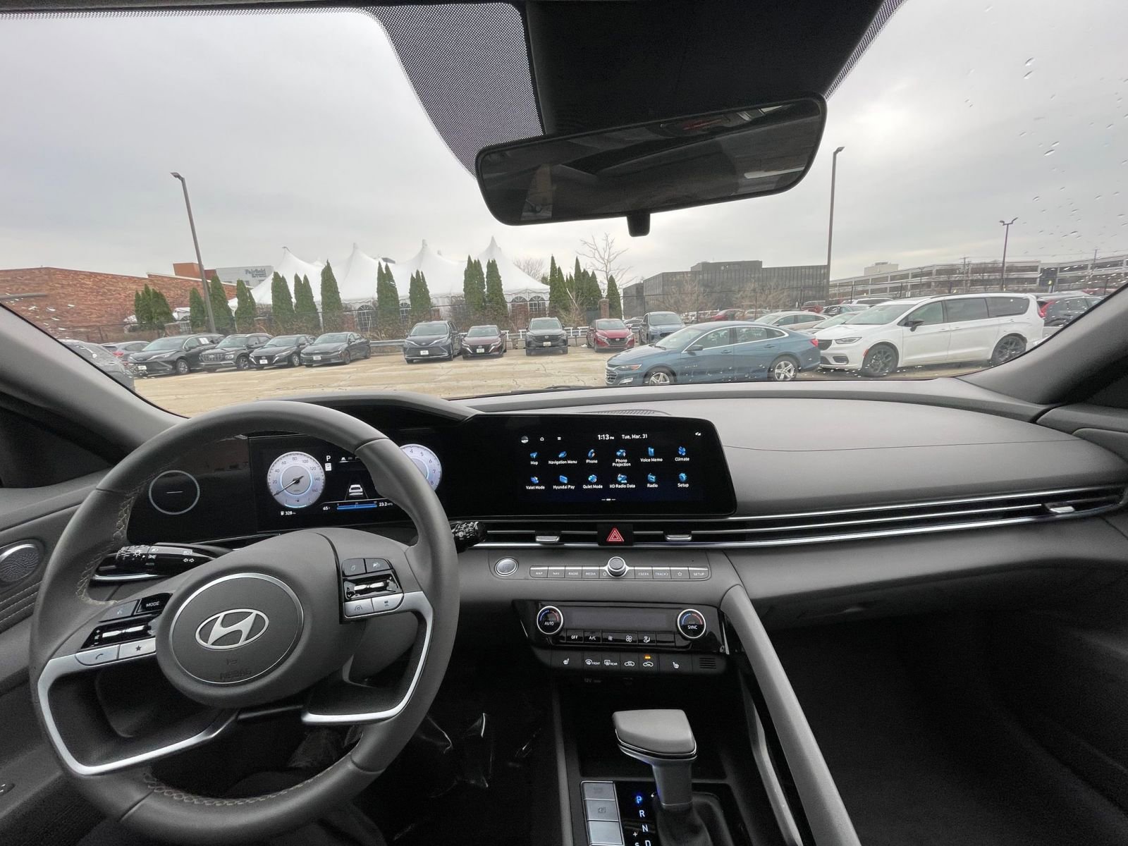 Thumbnail: 2025 Hyundai Elantra - 34