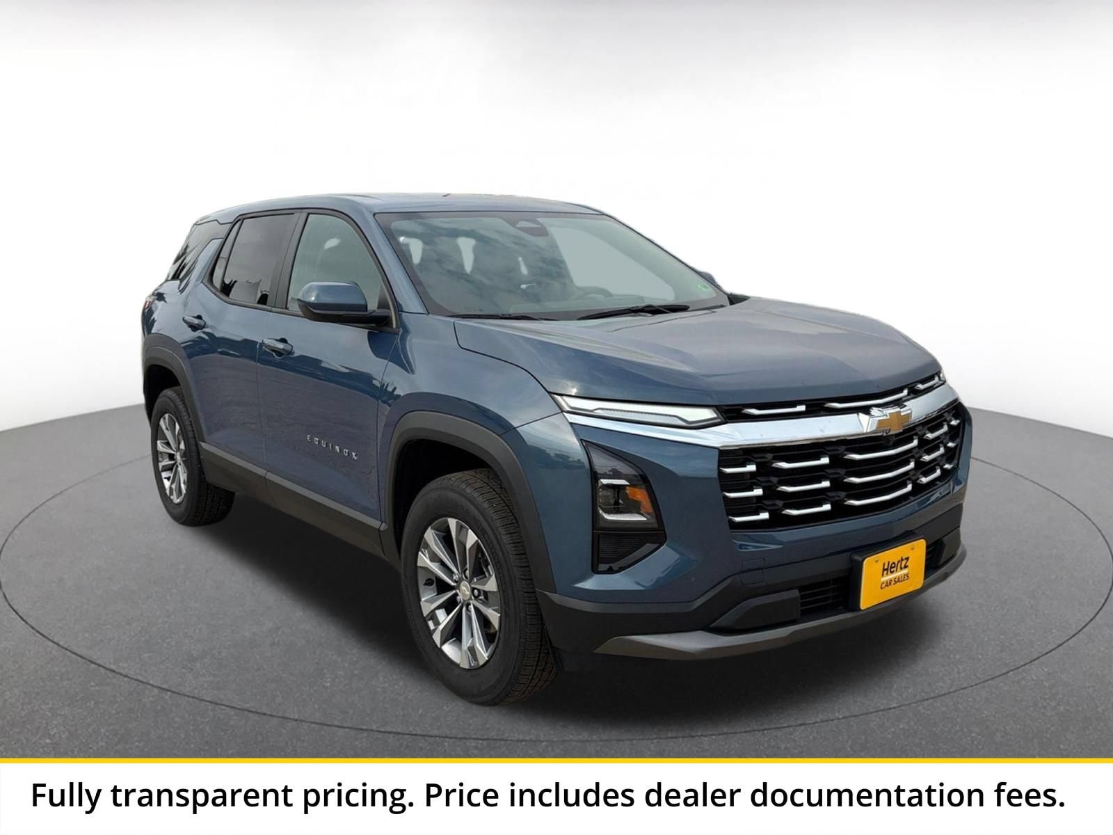 Thumbnail: 2025 Chevrolet Equinox - 1