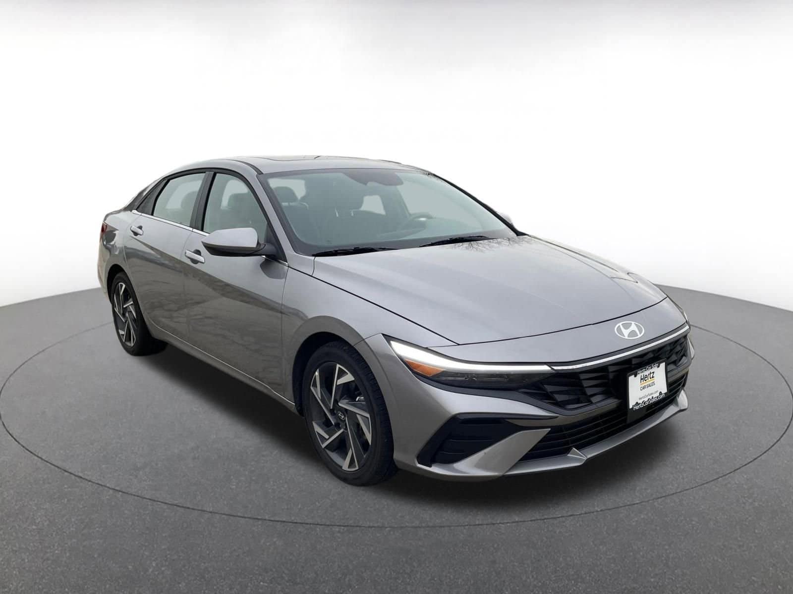 Thumbnail: 2025 Hyundai Elantra - 1