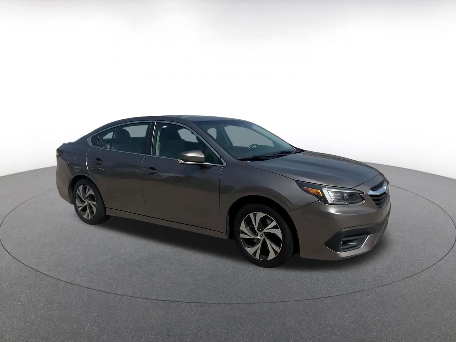 2021 Subaru Legacy Premium 2