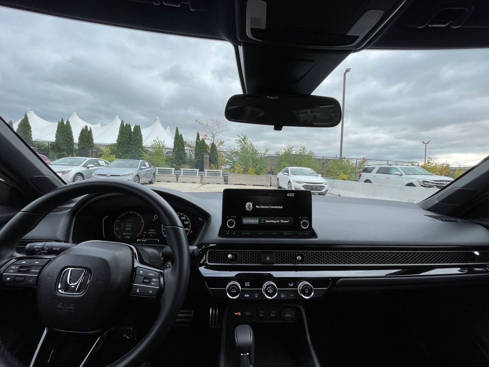 Thumbnail: 2025 Honda Civic - 32