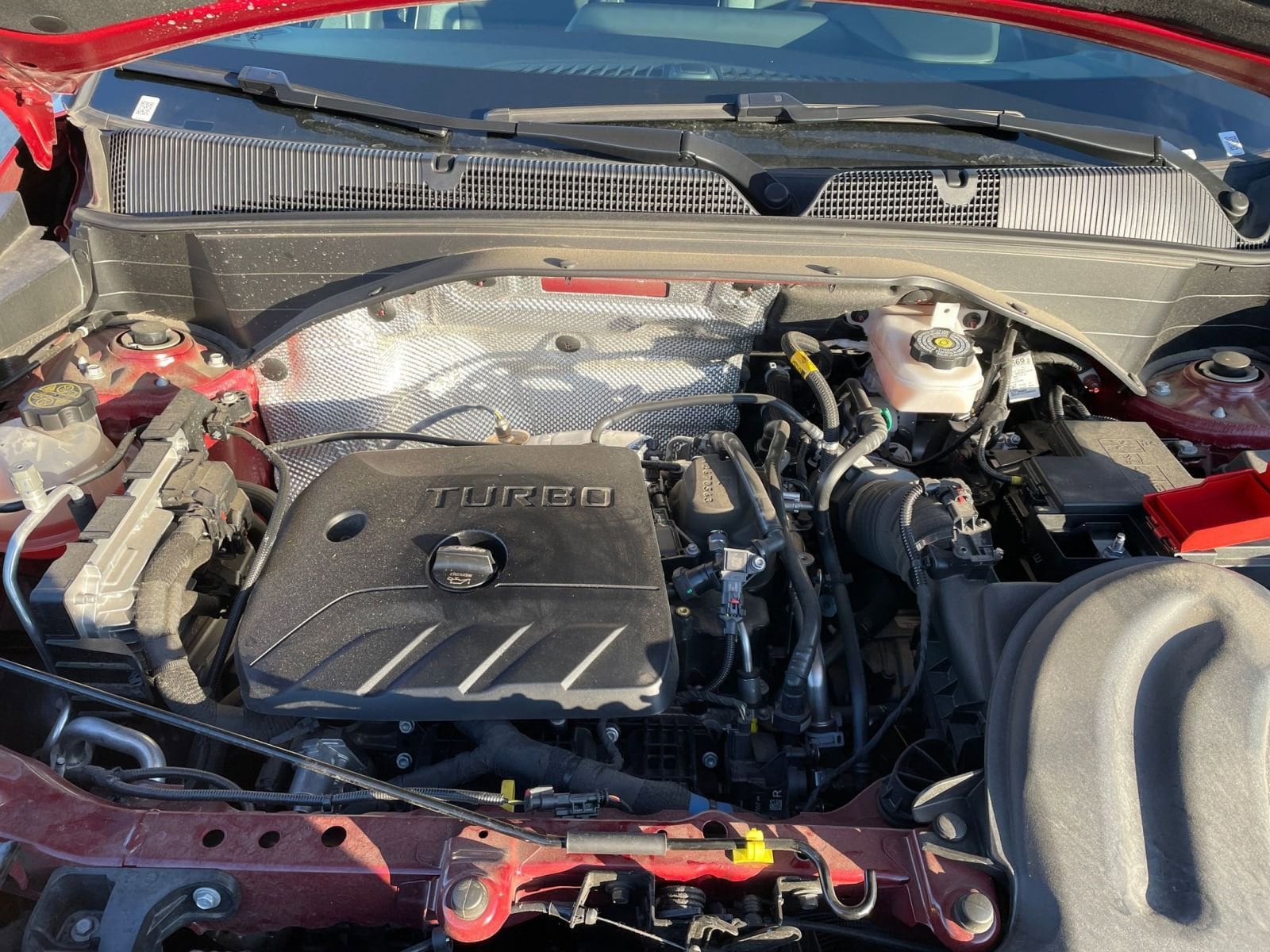 Thumbnail: 2025 Chevrolet TrailBlazer - 31