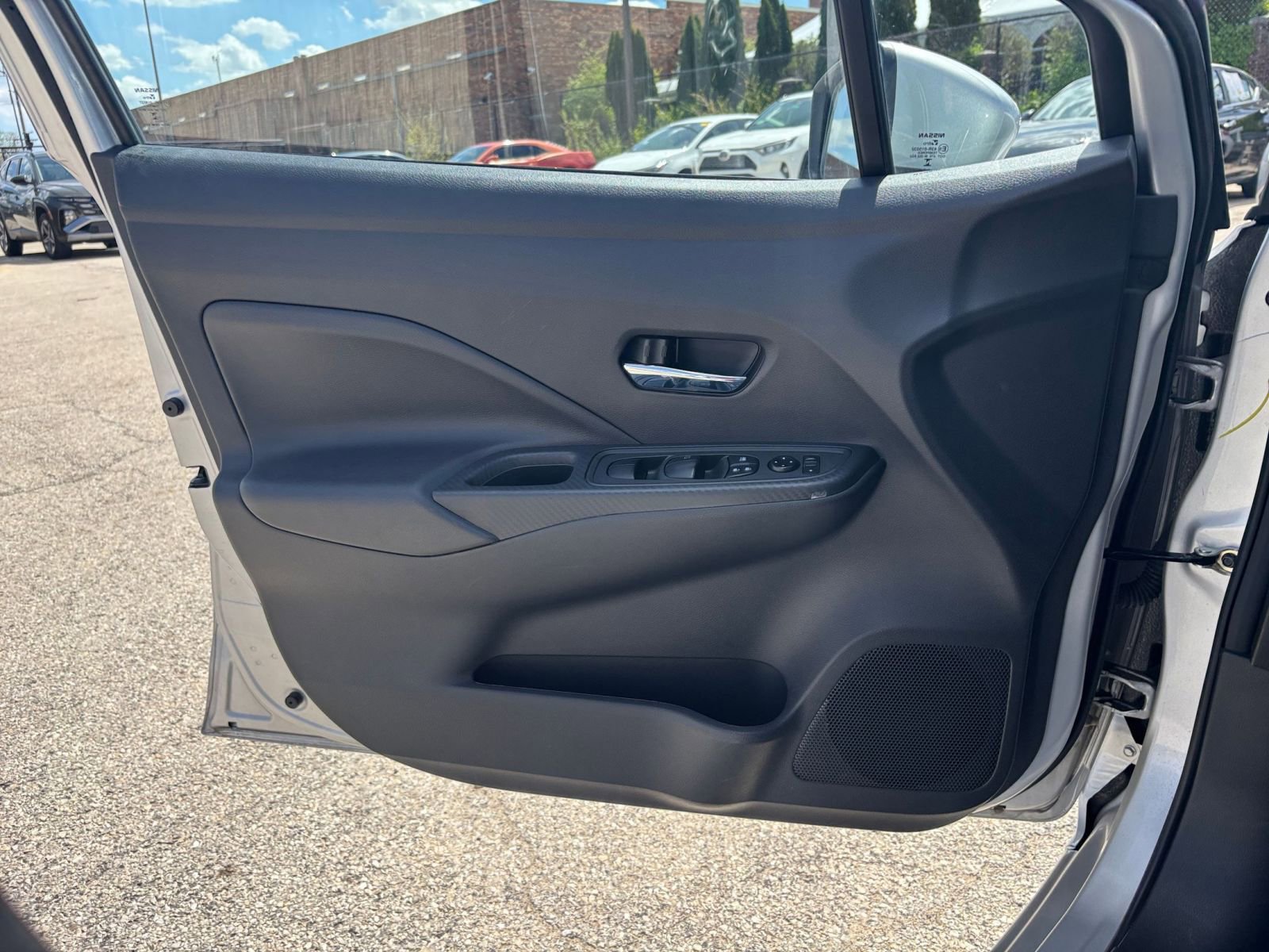 Thumbnail: 2025 Nissan Versa - 18