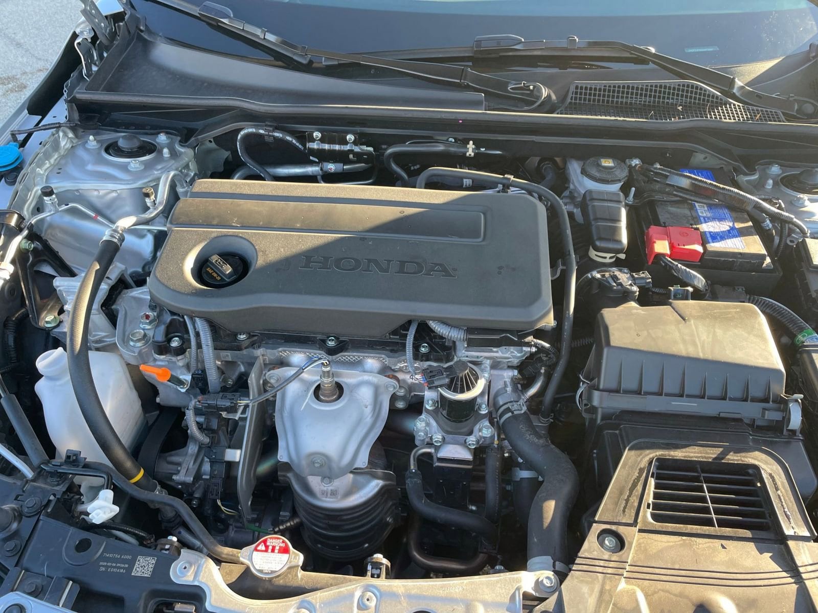 Thumbnail: 2025 Honda Civic - 31